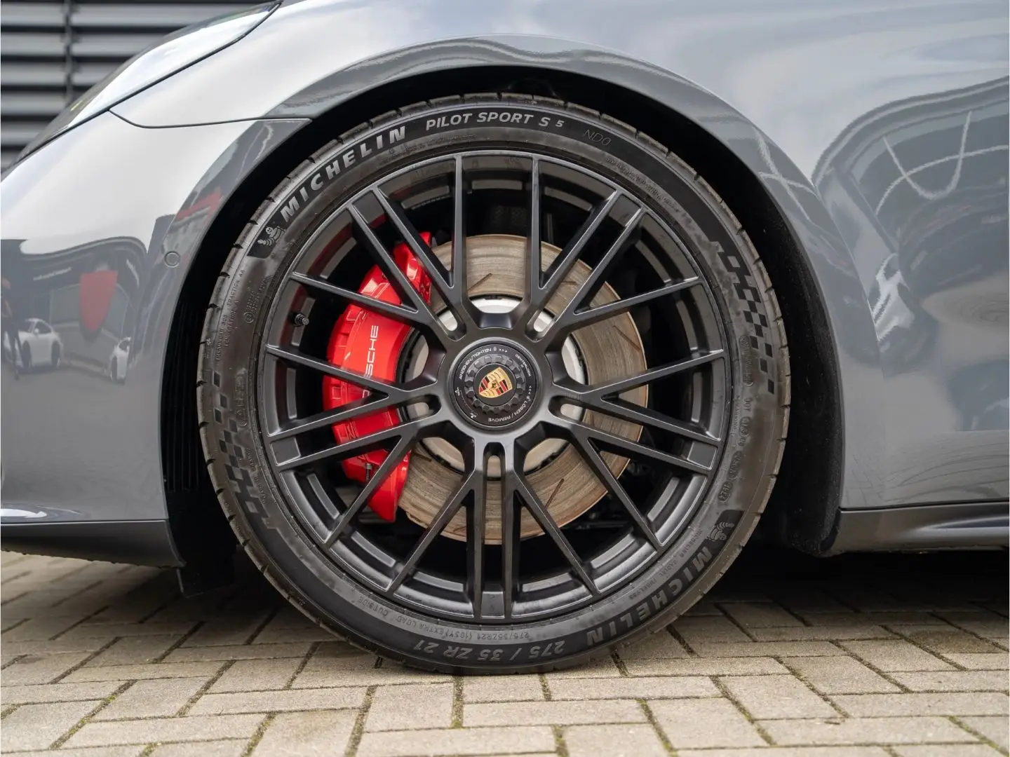 Porsche Panamera, III, 2025 купить в салоне Million Miles