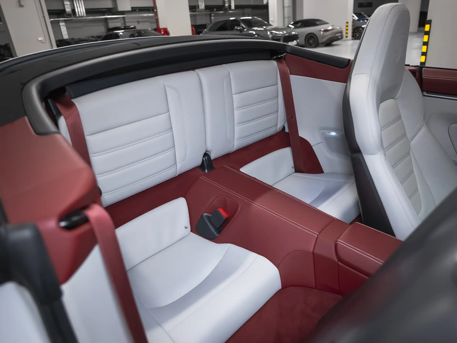 Porsche 911 Turbo S, VIII (992), 2020 купить в салоне Million Miles