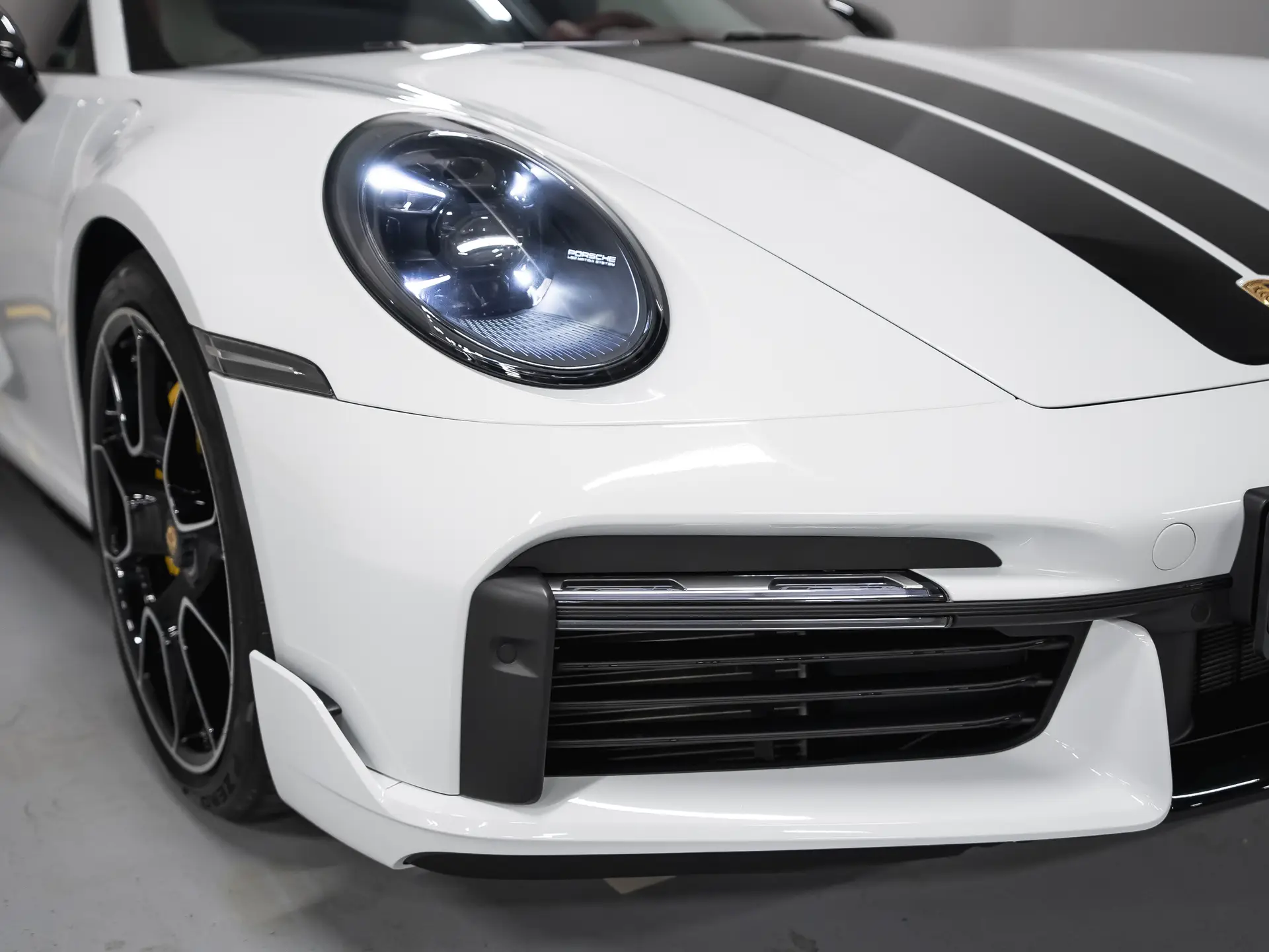 Porsche 911 Turbo S, VIII (992), 2020 купить в салоне Million Miles