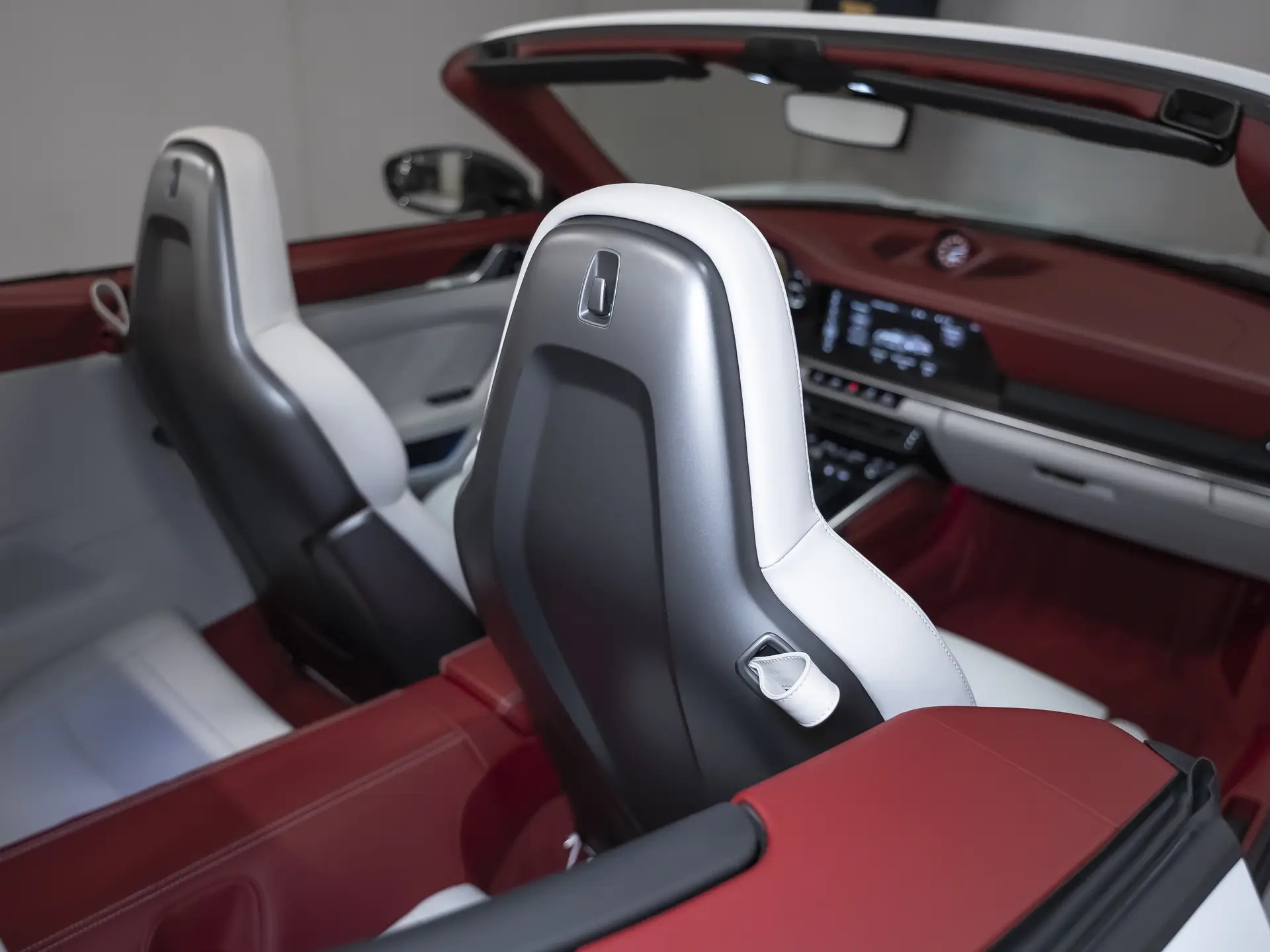 Porsche 911 Turbo S, VIII (992), 2020 купить в салоне Million Miles