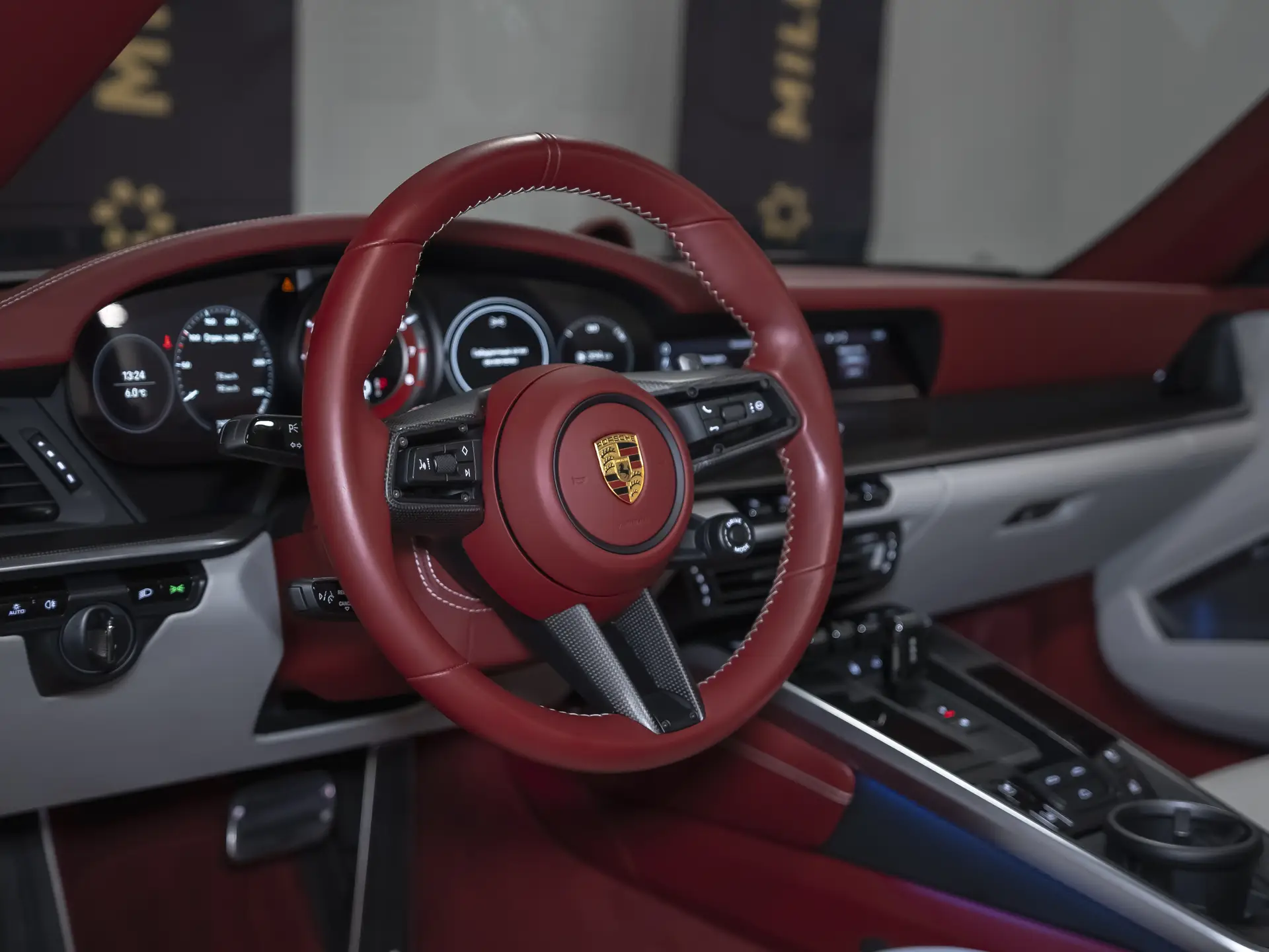 Porsche 911 Turbo S, VIII (992), 2020 купить в салоне Million Miles