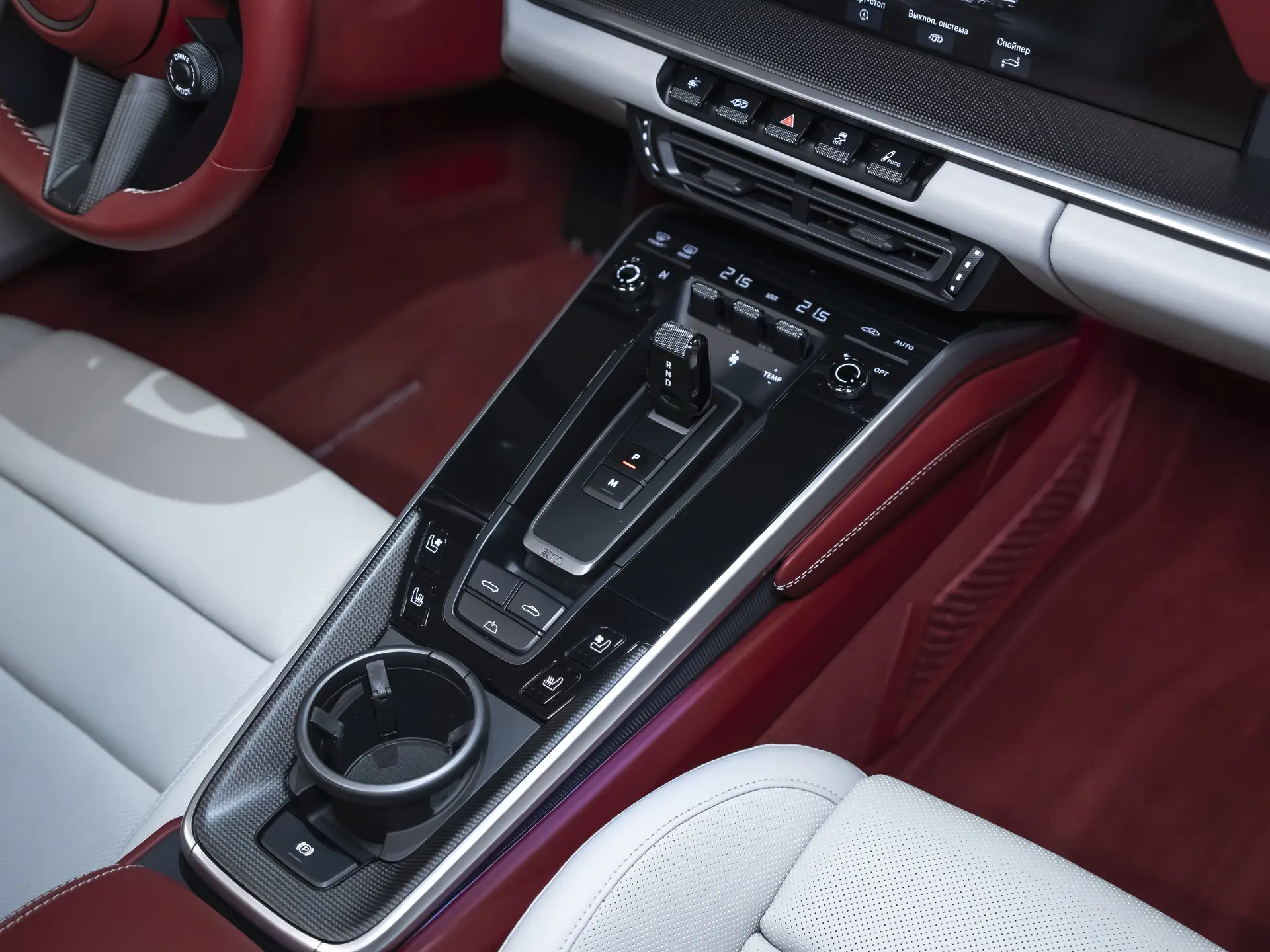 Porsche 911 Turbo S, VIII (992), 2020 купить в салоне Million Miles