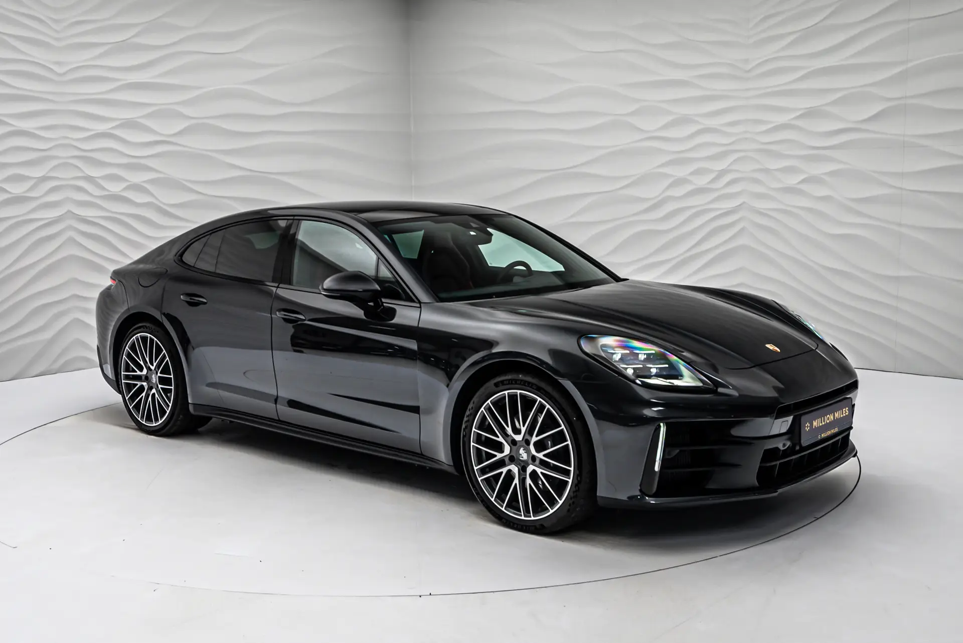 Porsche Panamera, III, 2025 купить в салоне Million Miles