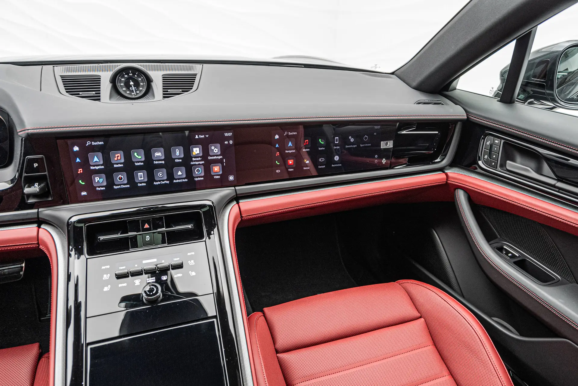 Porsche Panamera, III, 2025 купить в салоне Million Miles