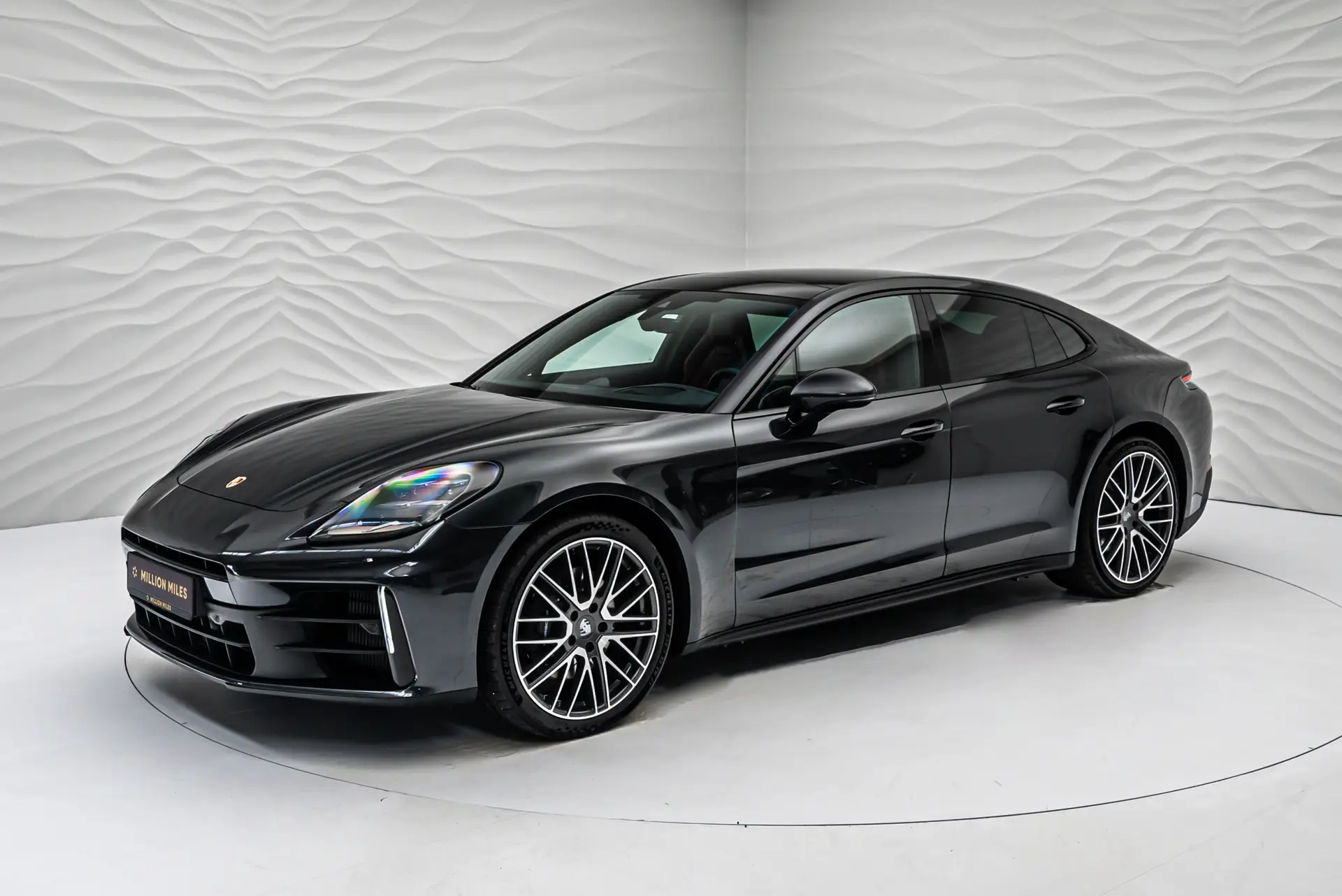 Porsche Panamera, III, 2025 купить в салоне Million Miles