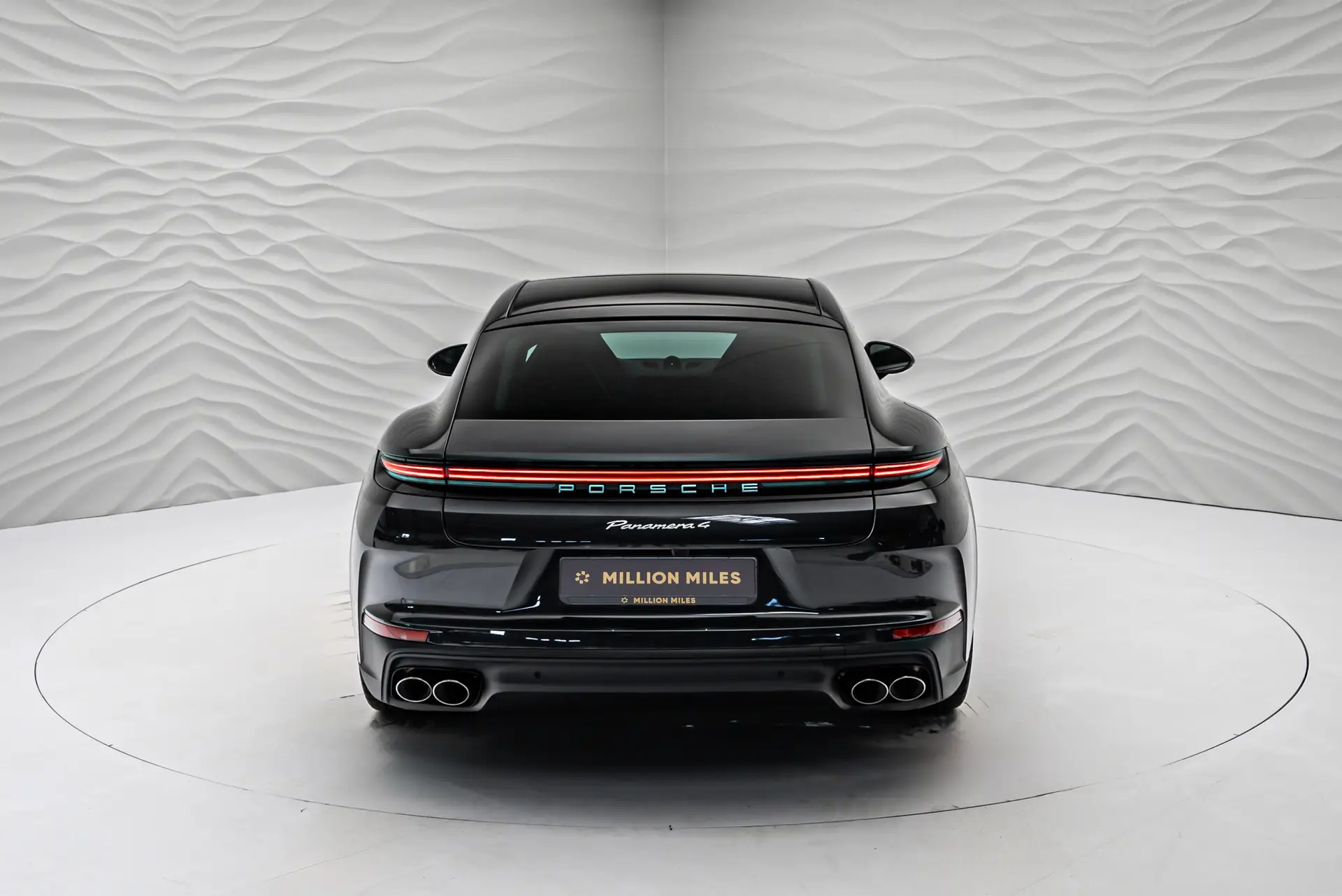 Porsche Panamera, III, 2025 купить в салоне Million Miles