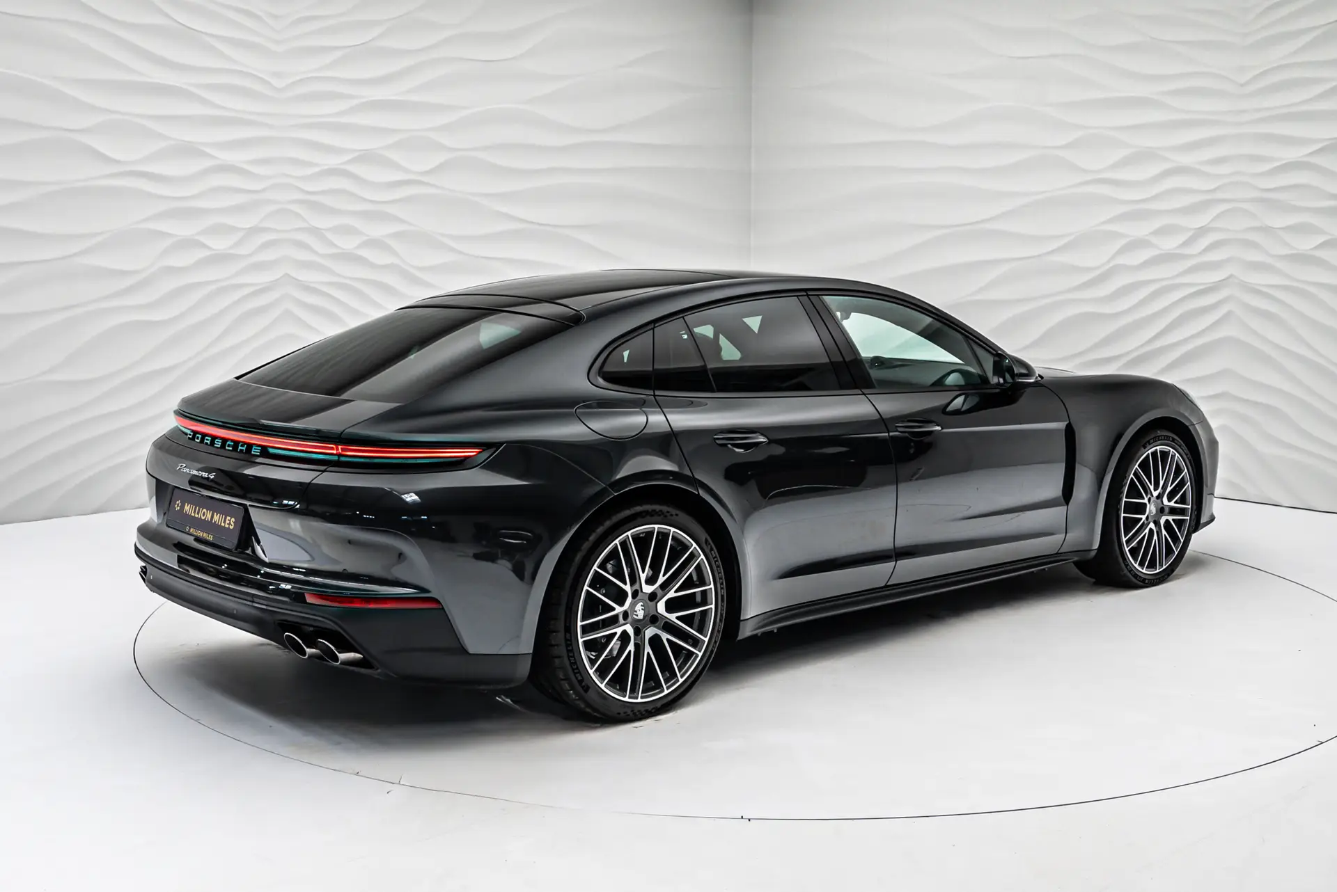 Porsche Panamera, III, 2025 купить в салоне Million Miles