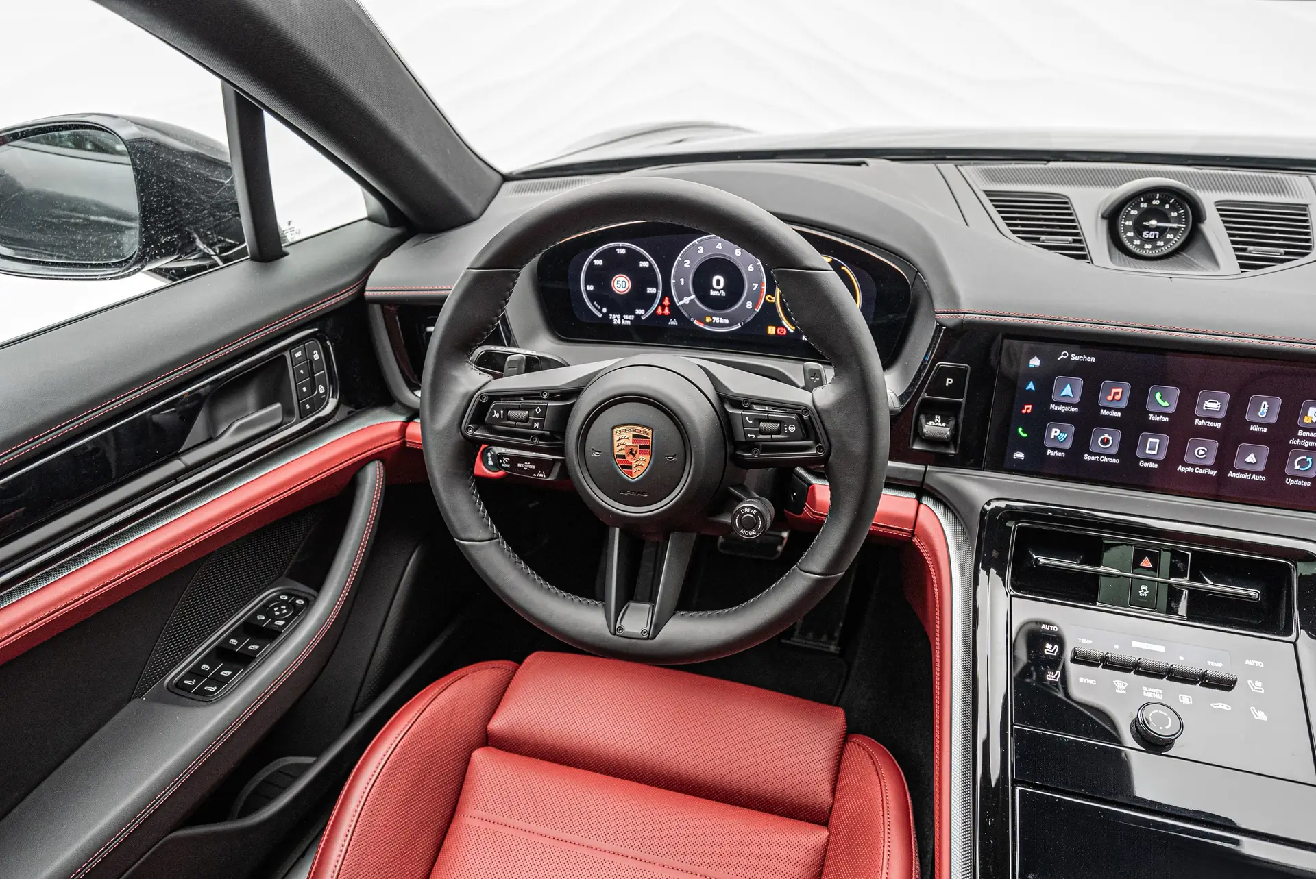 Porsche Panamera, III, 2025 купить в салоне Million Miles