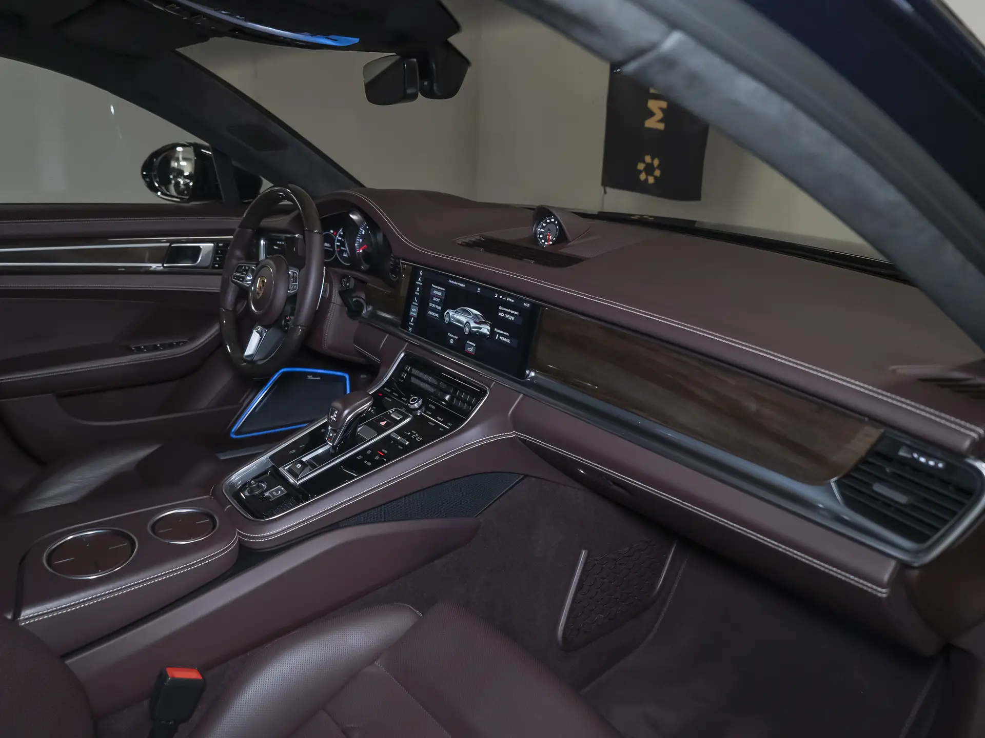 Porsche Panamera, II, 2019 купить в салоне Million Miles