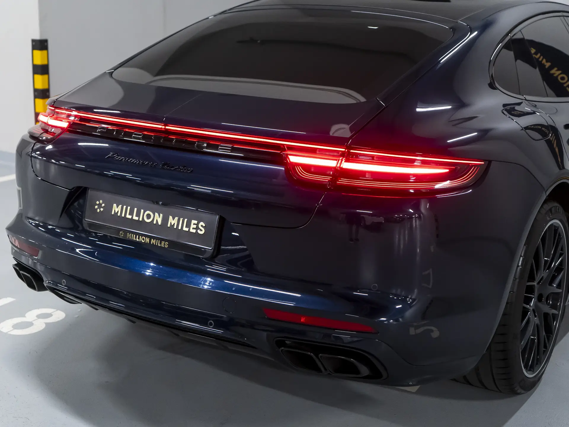 Porsche Panamera, II, 2019 купить в салоне Million Miles
