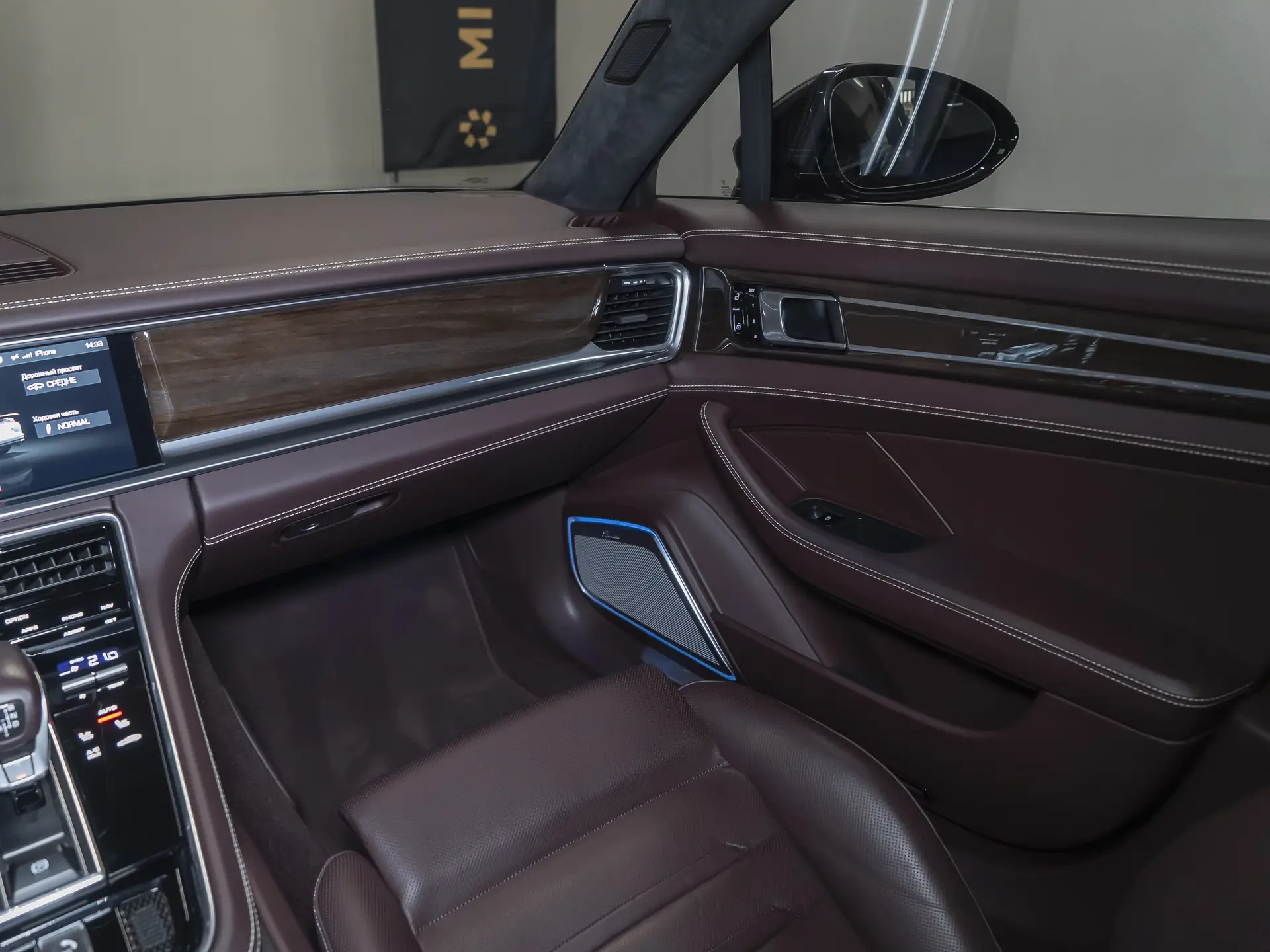 Porsche Panamera, II, 2019 купить в салоне Million Miles