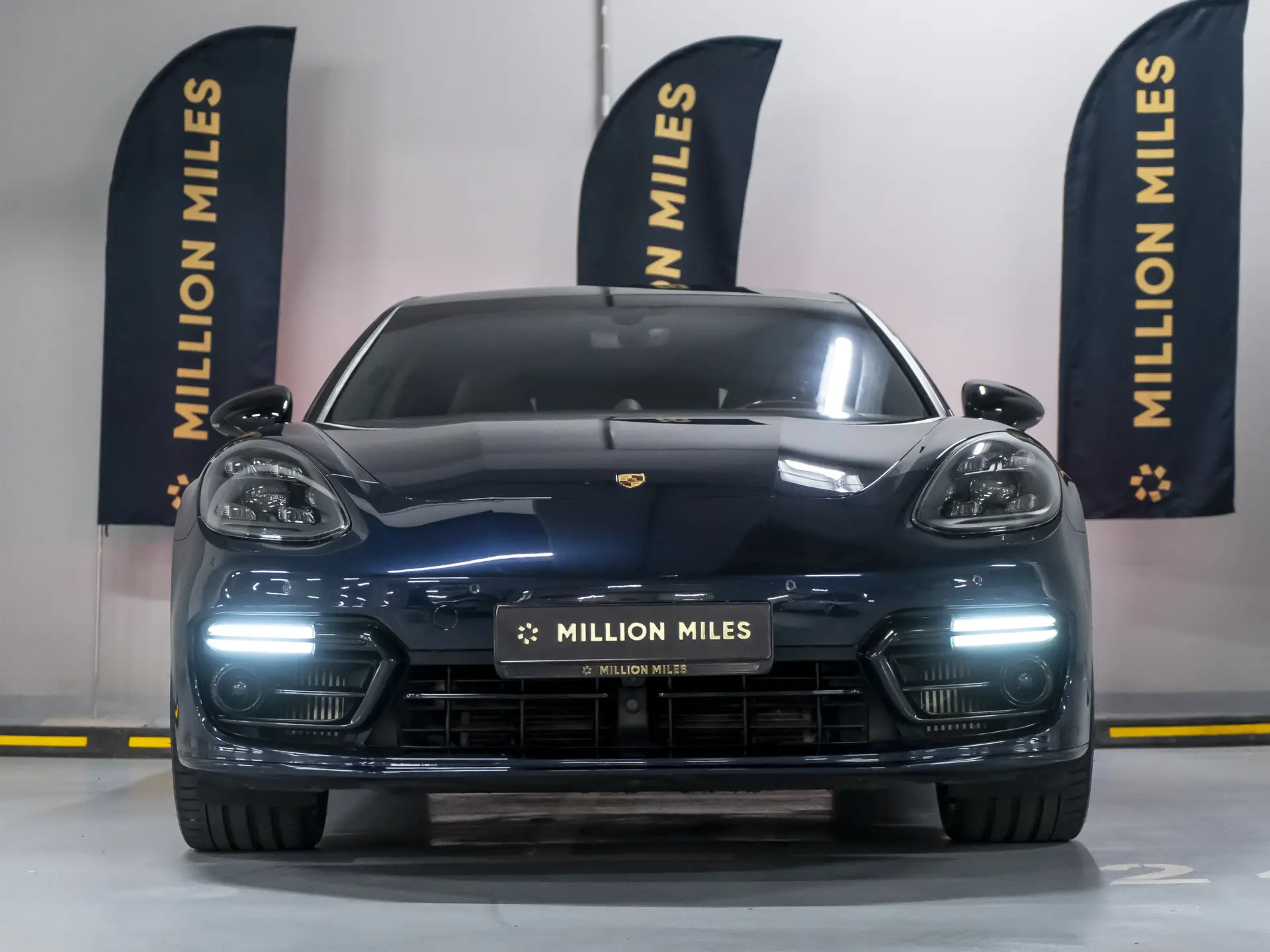 Porsche Panamera, II, 2019 купить в салоне Million Miles