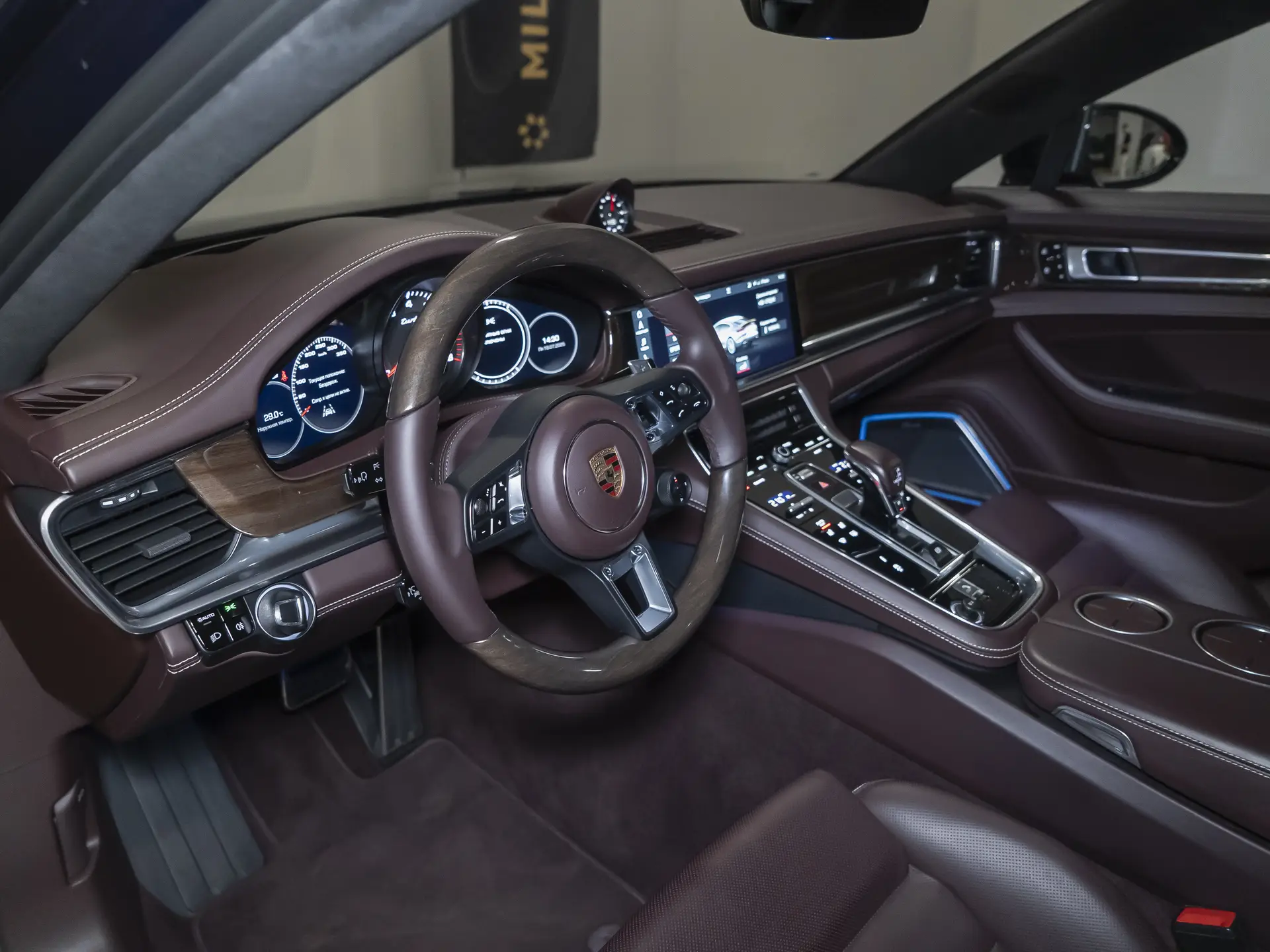 Porsche Panamera, II, 2019 купить в салоне Million Miles