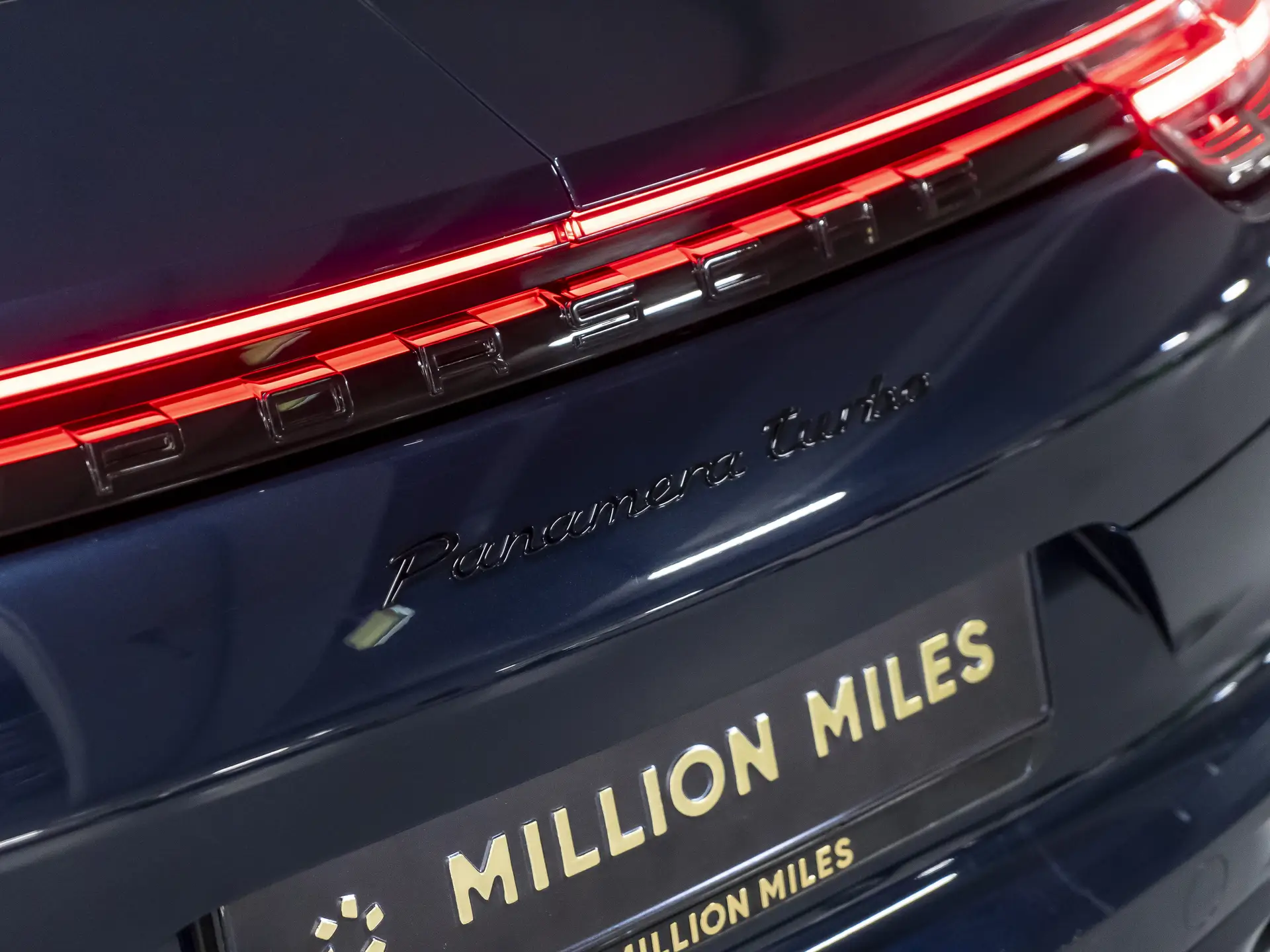 Porsche Panamera, II, 2019 купить в салоне Million Miles