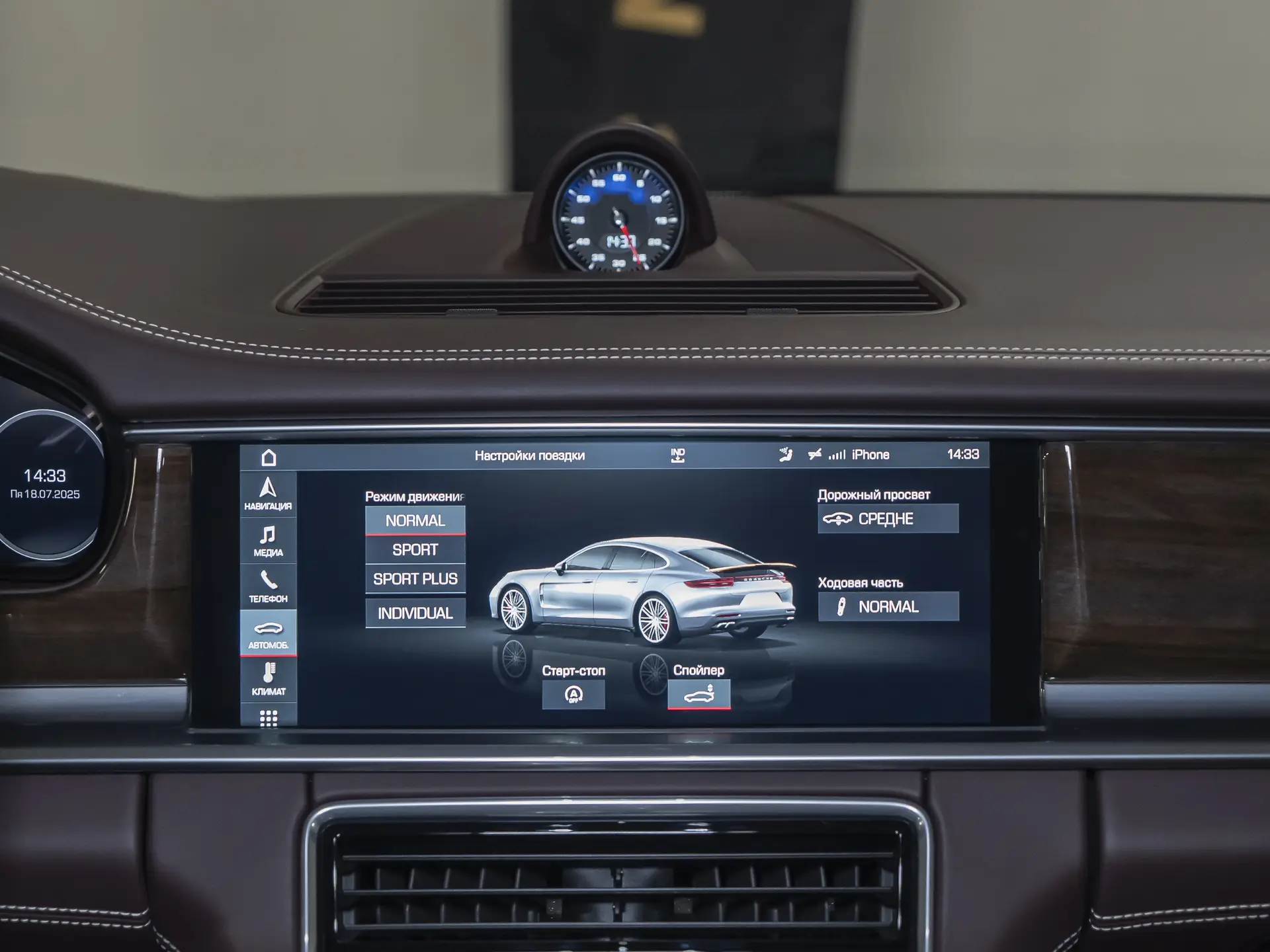 Porsche Panamera, II, 2019 купить в салоне Million Miles