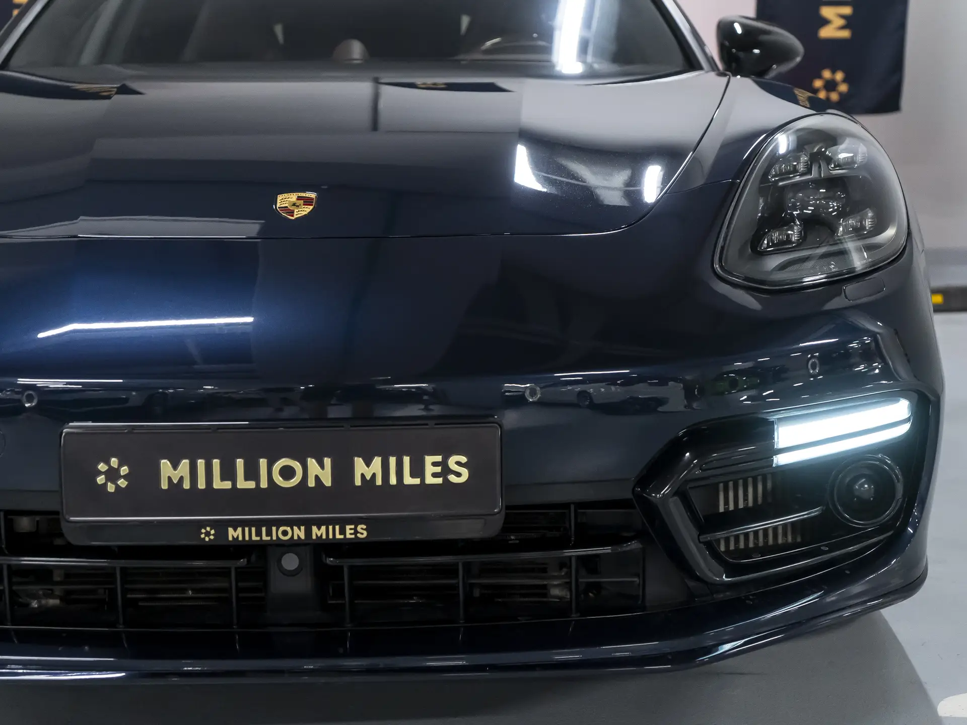 Porsche Panamera, II, 2019 купить в салоне Million Miles