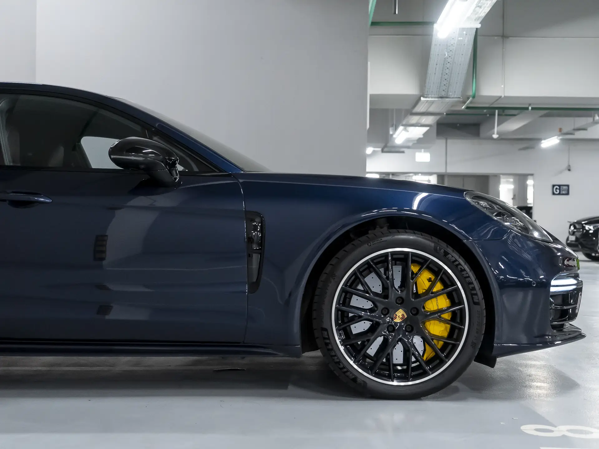 Porsche Panamera, II, 2019 купить в салоне Million Miles