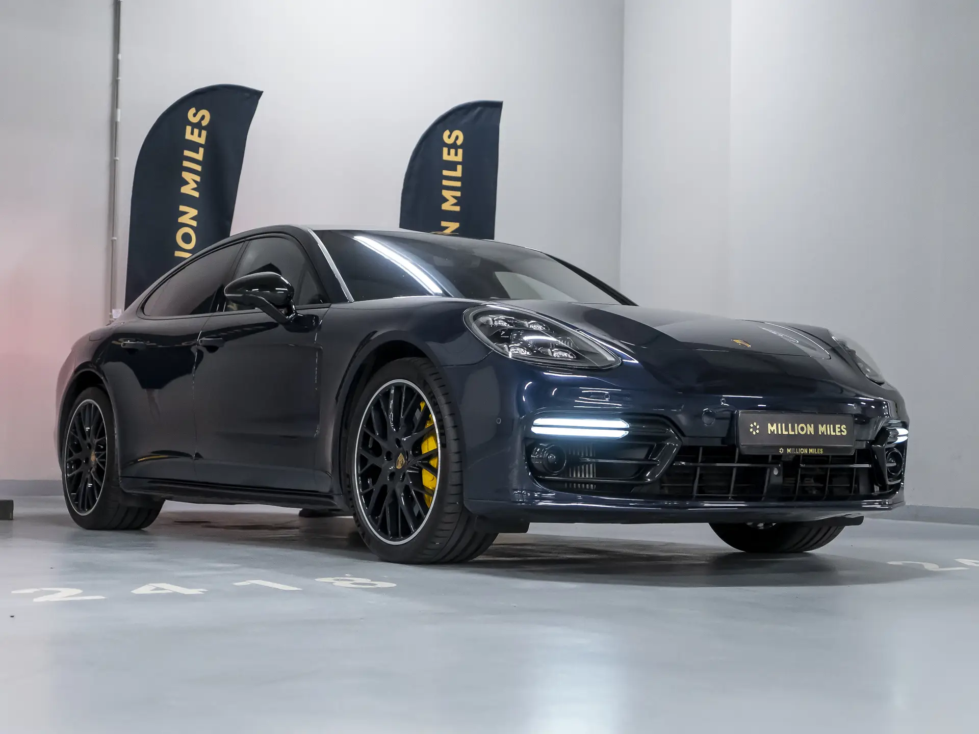 Porsche Panamera, II, 2019 купить в салоне Million Miles