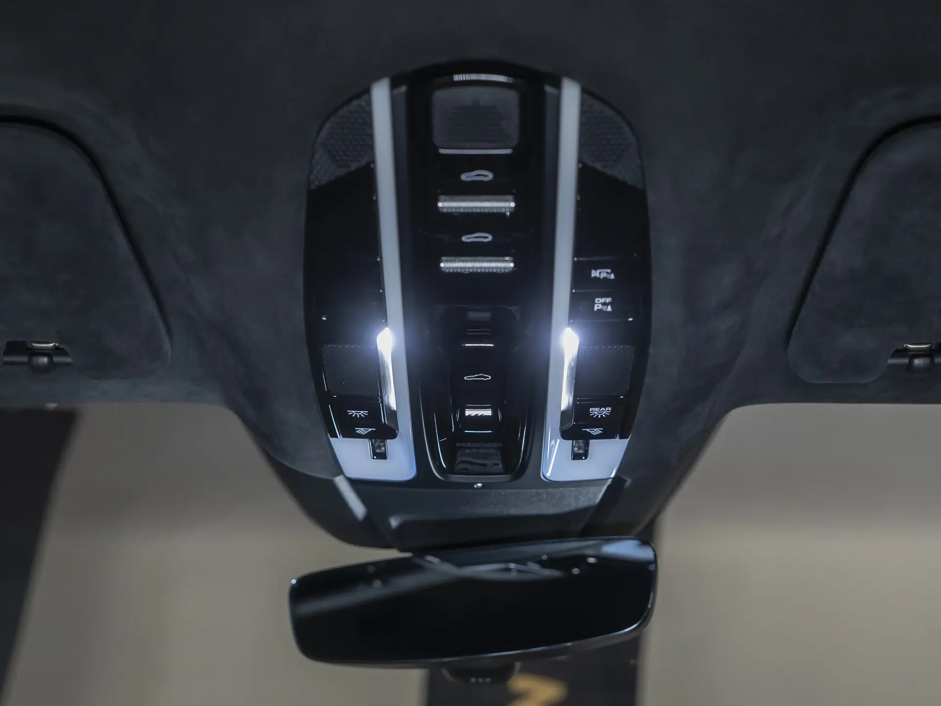 Porsche Panamera, II, 2019 купить в салоне Million Miles