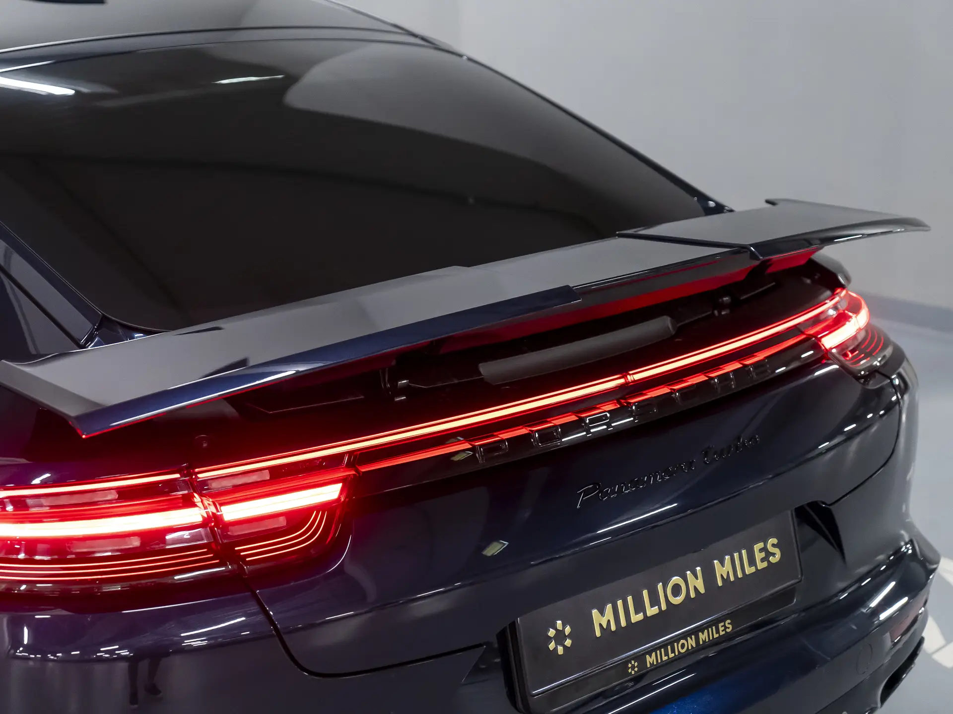 Porsche Panamera, II, 2019 купить в салоне Million Miles