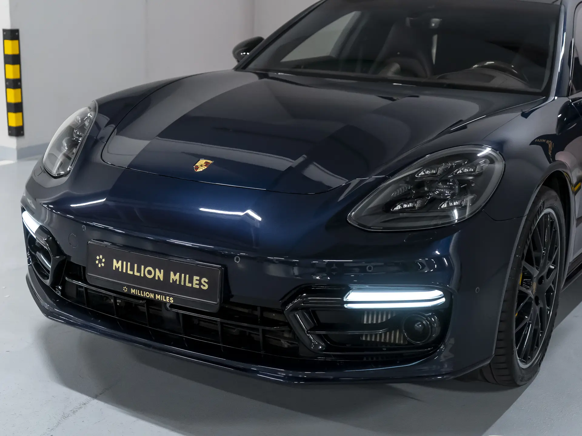Porsche Panamera, II, 2019 купить в салоне Million Miles