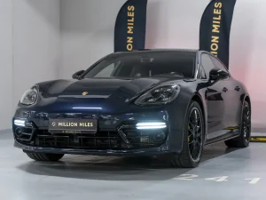 Porsche Panamera, II, 2019 купить в салоне Million Miles