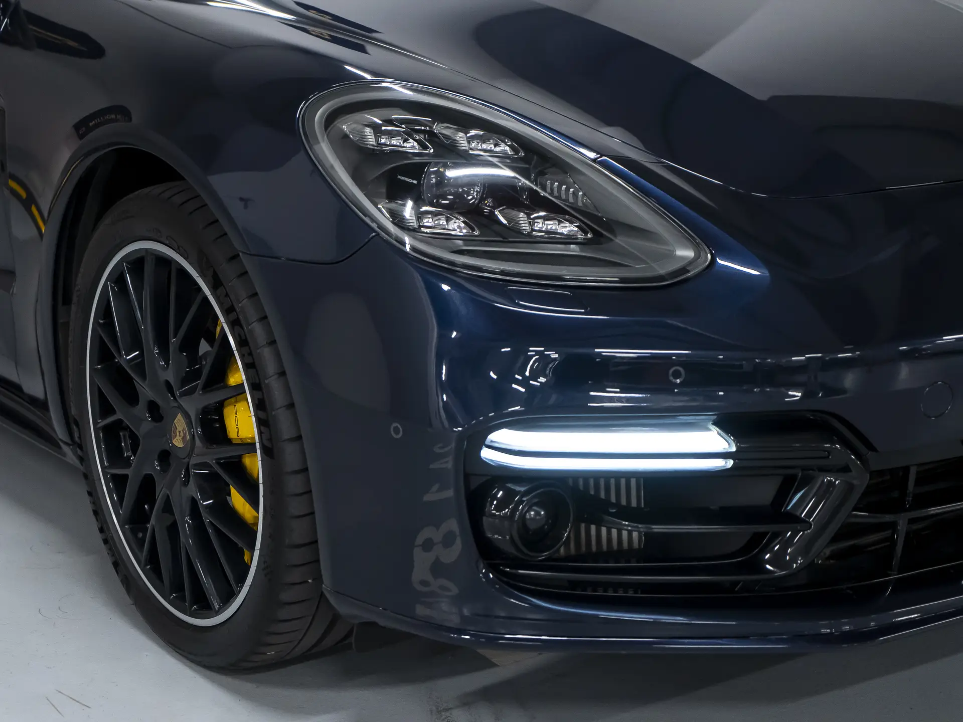 Porsche Panamera, II, 2019 купить в салоне Million Miles