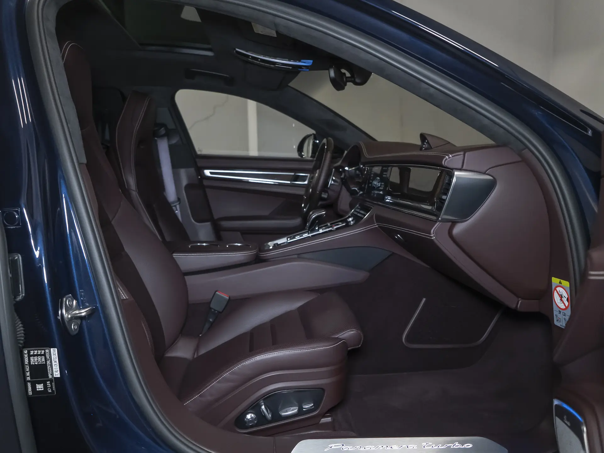 Porsche Panamera, II, 2019 купить в салоне Million Miles