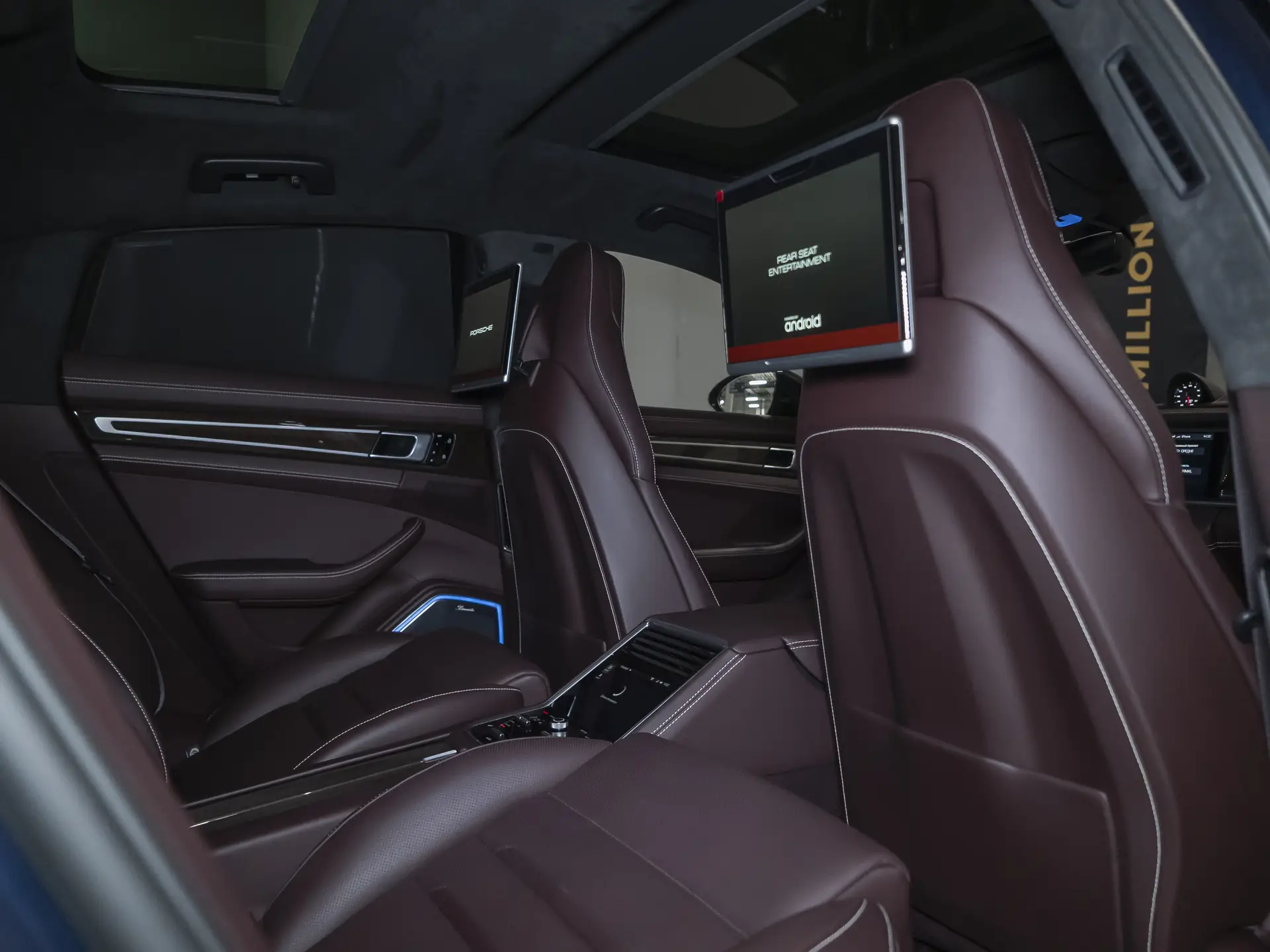 Porsche Panamera, II, 2019 купить в салоне Million Miles