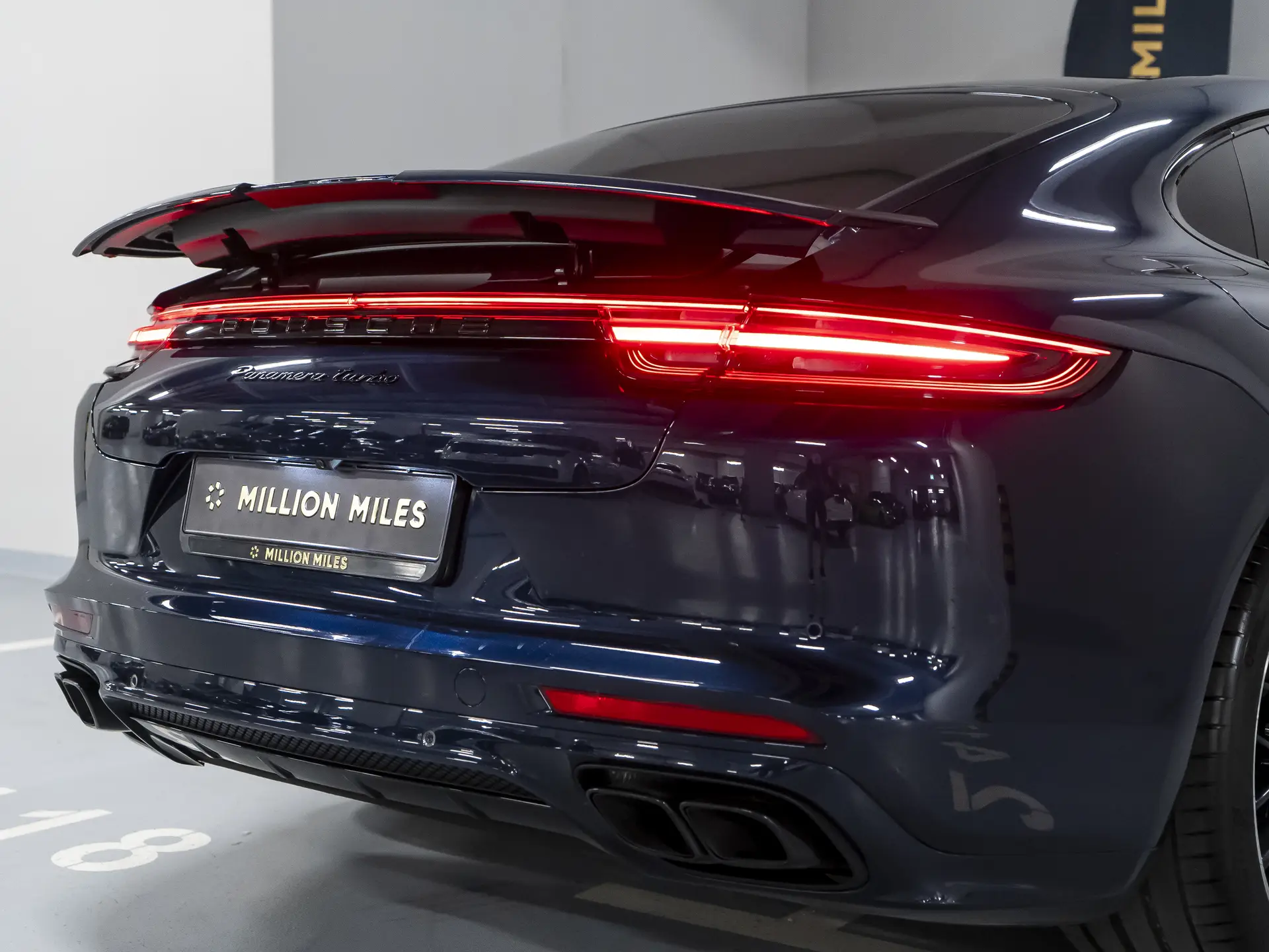 Porsche Panamera, II, 2019 купить в салоне Million Miles