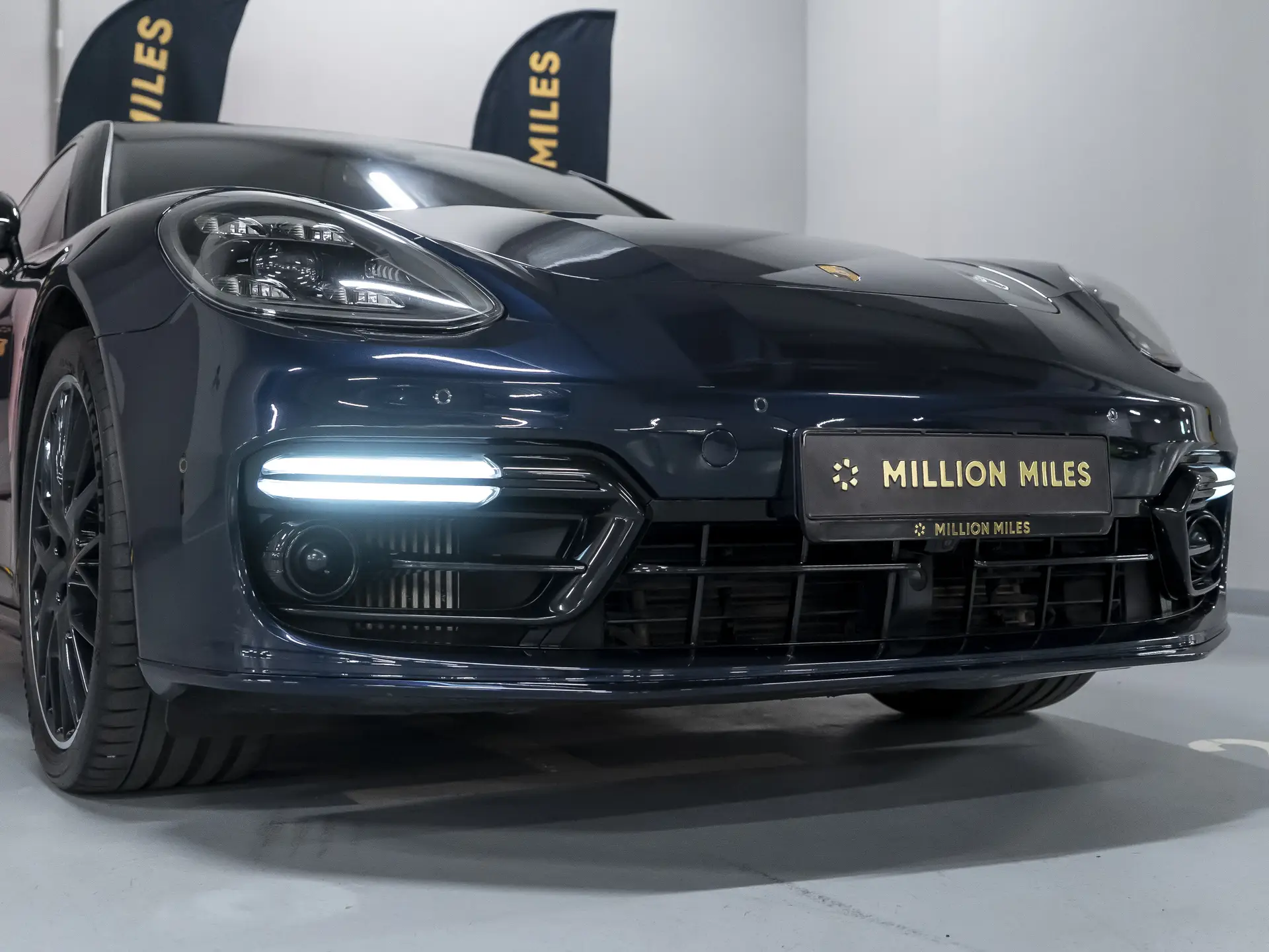 Porsche Panamera, II, 2019 купить в салоне Million Miles