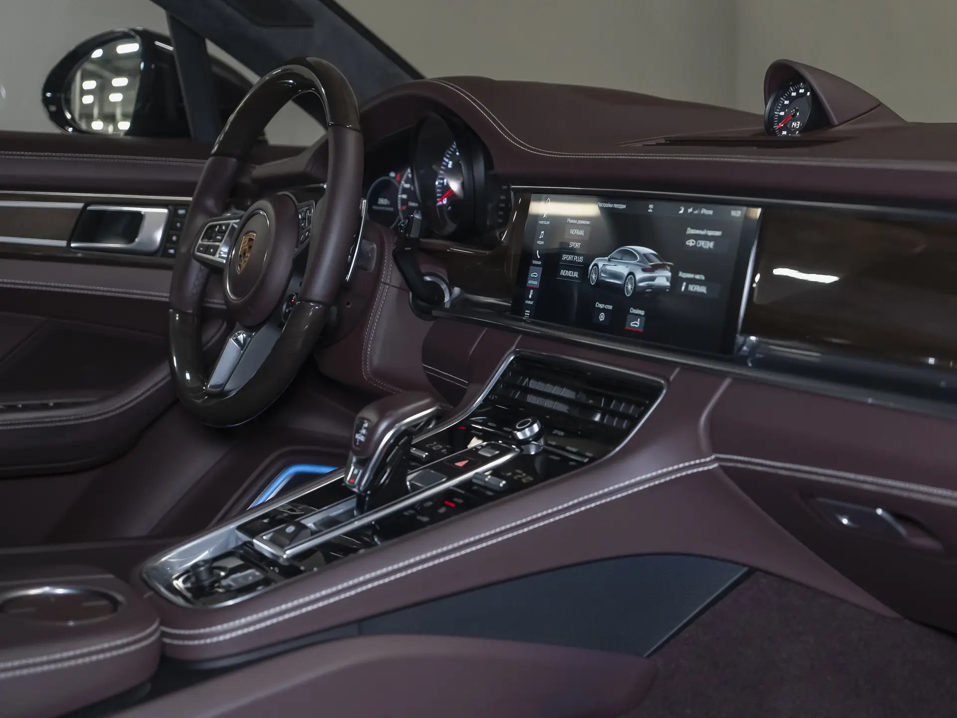 Porsche Panamera, II, 2019 купить в салоне Million Miles