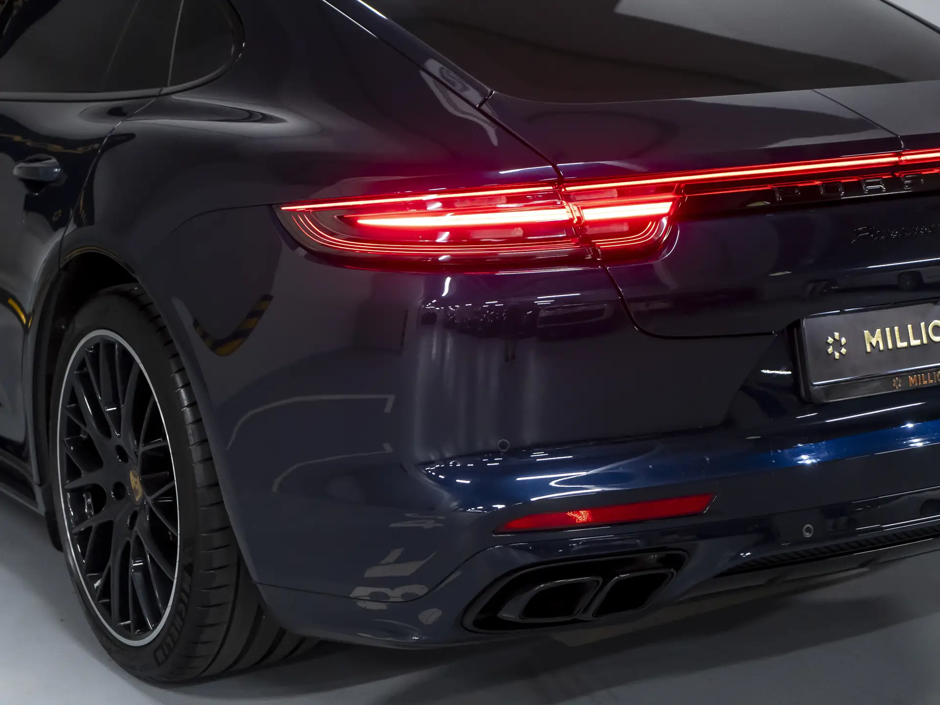 Porsche Panamera, II, 2019 купить в салоне Million Miles