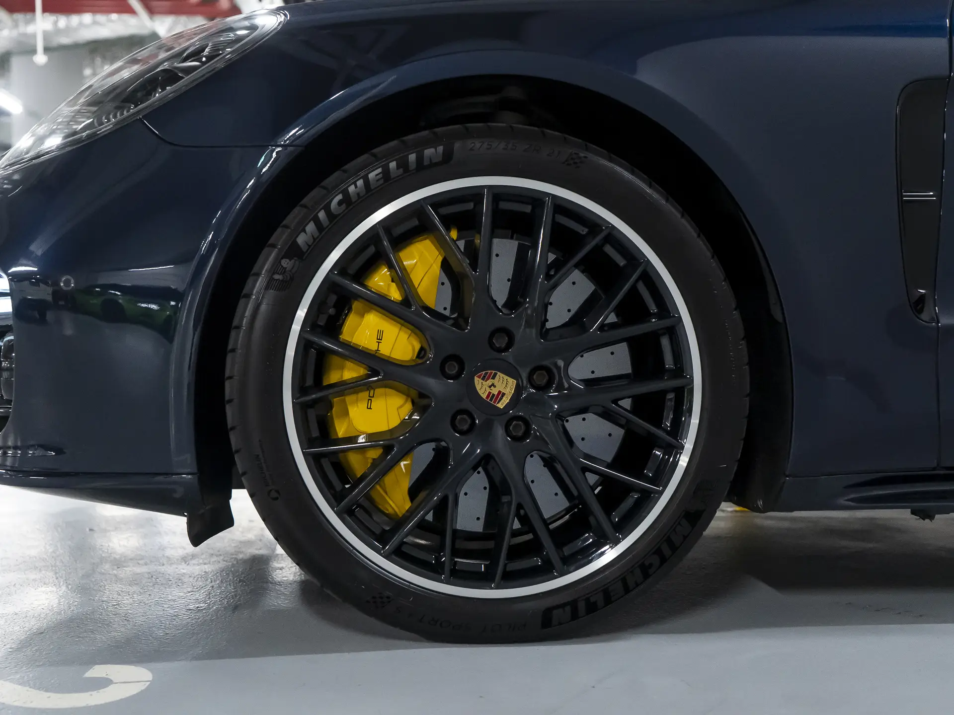 Porsche Panamera, II, 2019 купить в салоне Million Miles