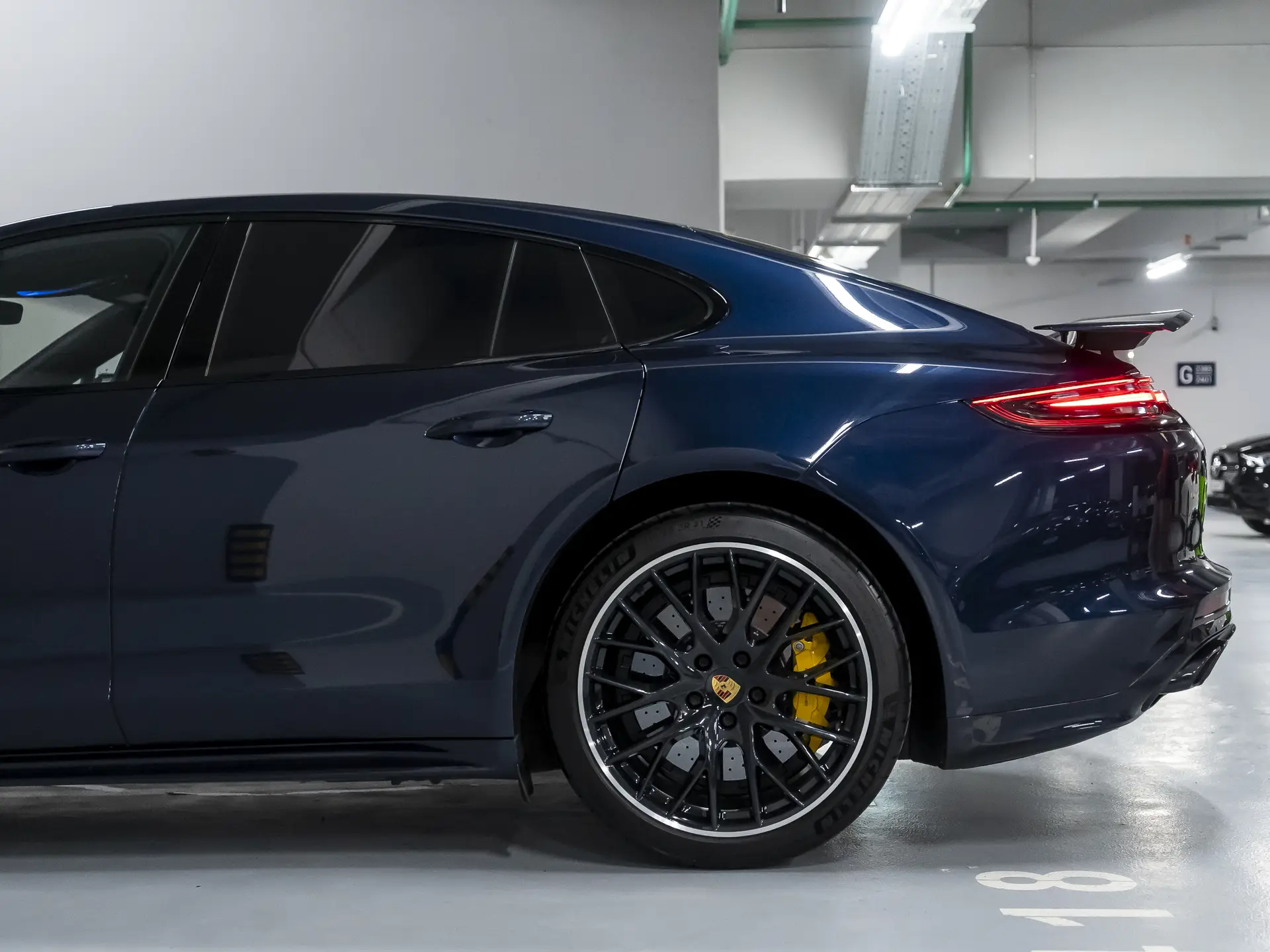 Porsche Panamera, II, 2019 купить в салоне Million Miles