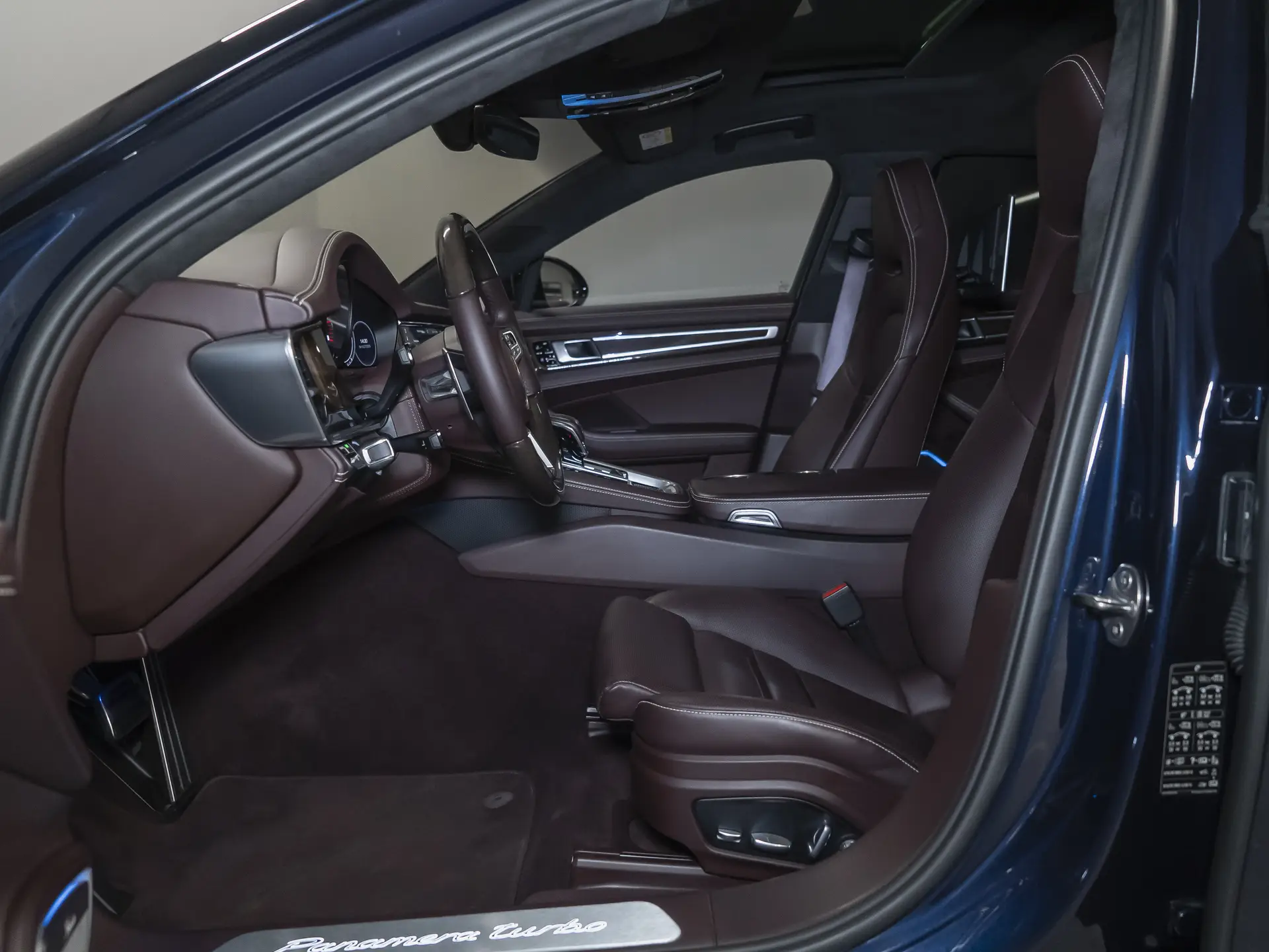 Porsche Panamera, II, 2019 купить в салоне Million Miles