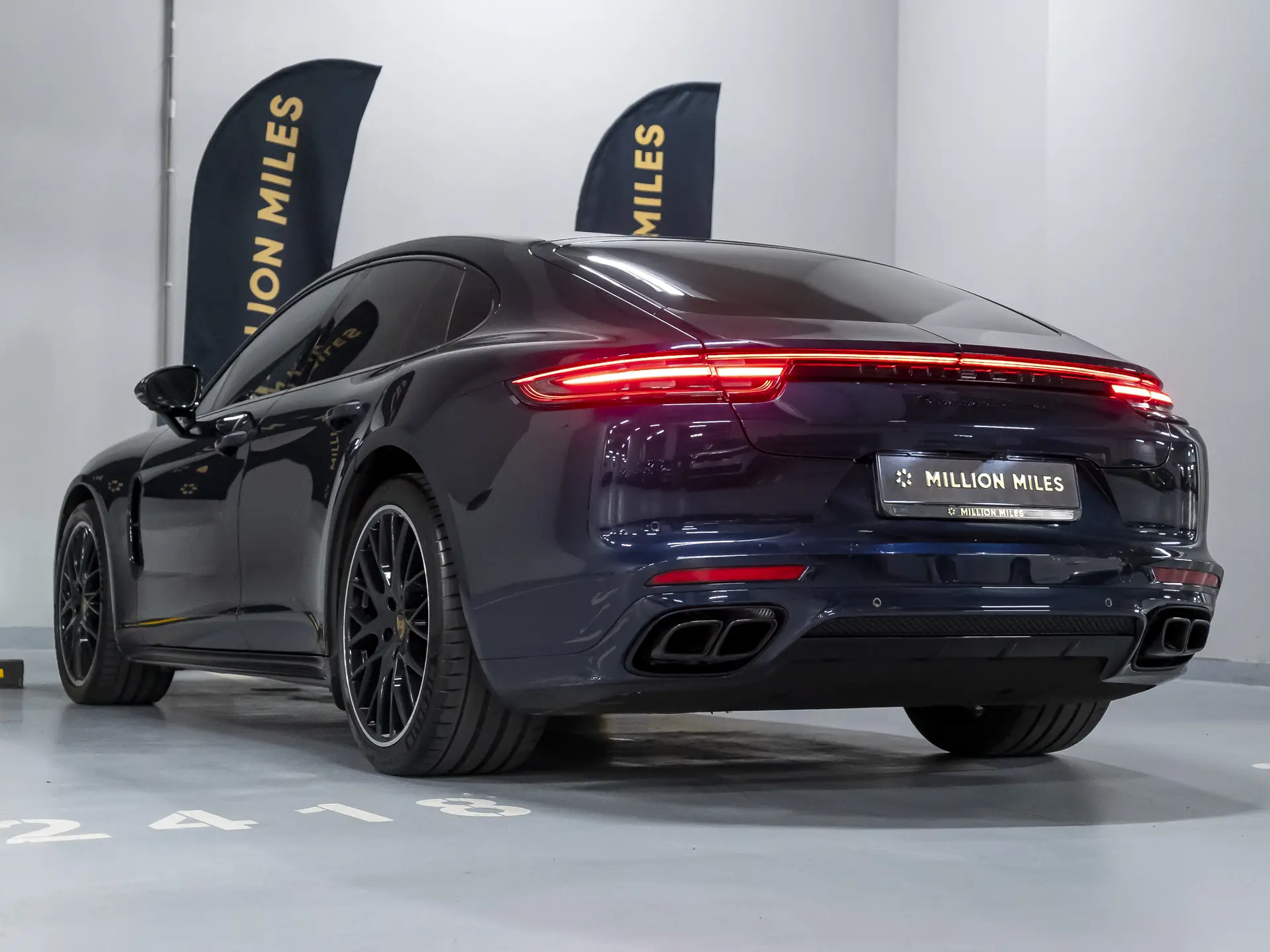 Porsche Panamera, II, 2019 купить в салоне Million Miles