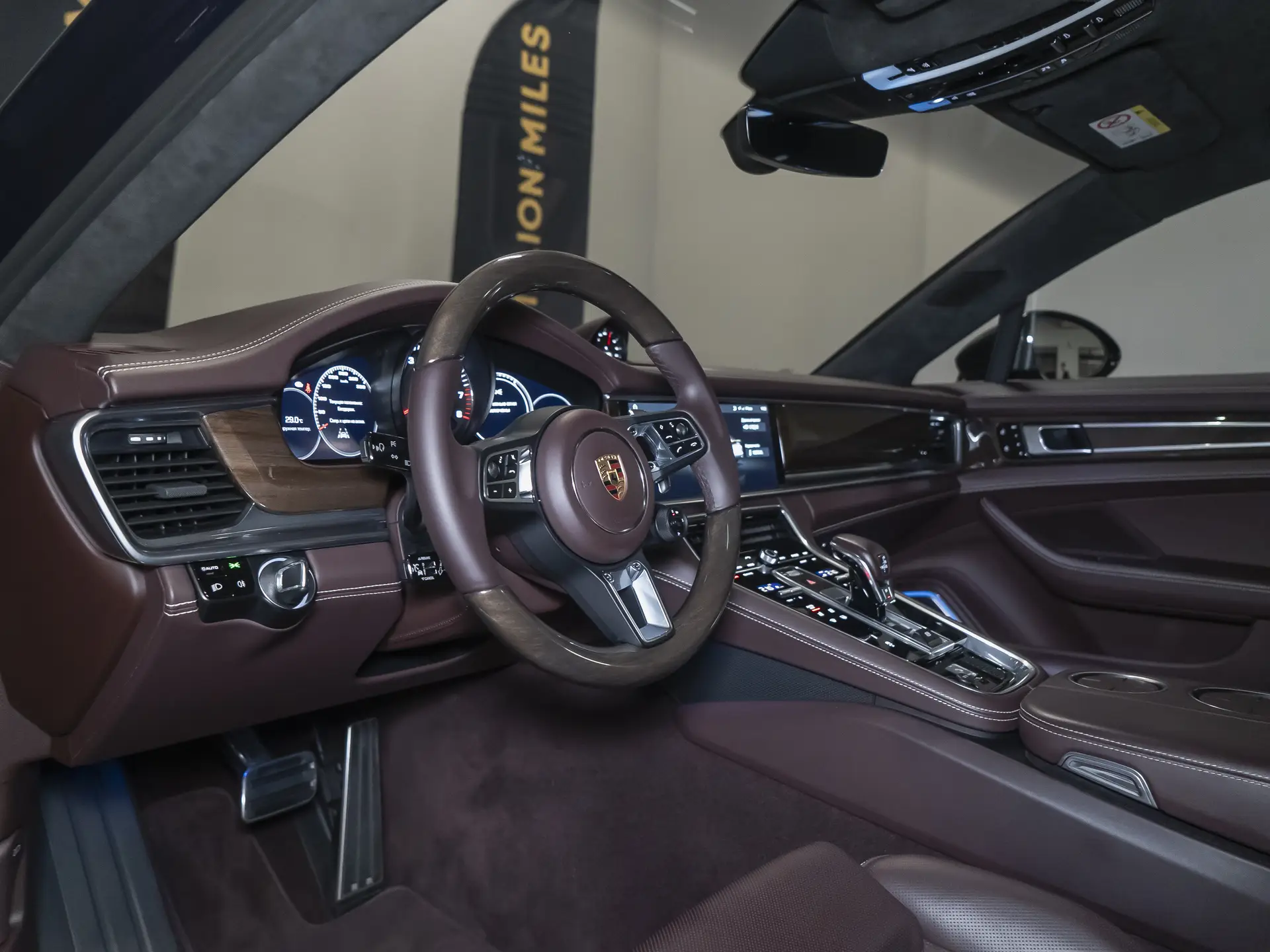 Porsche Panamera, II, 2019 купить в салоне Million Miles