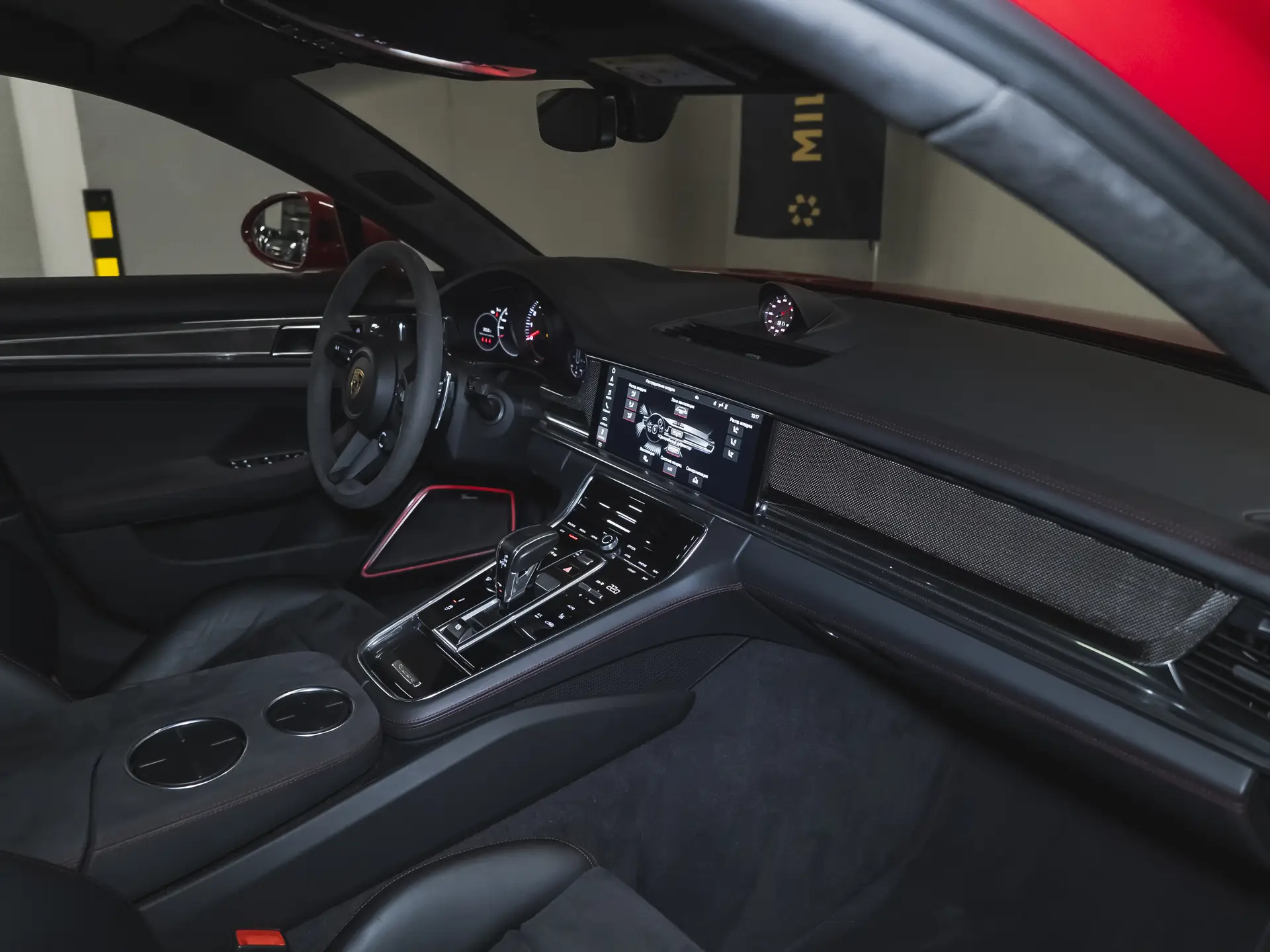 Porsche Panamera GTS Sport Turismo, II Рестайлинг, 2020 купить в салоне Million Miles