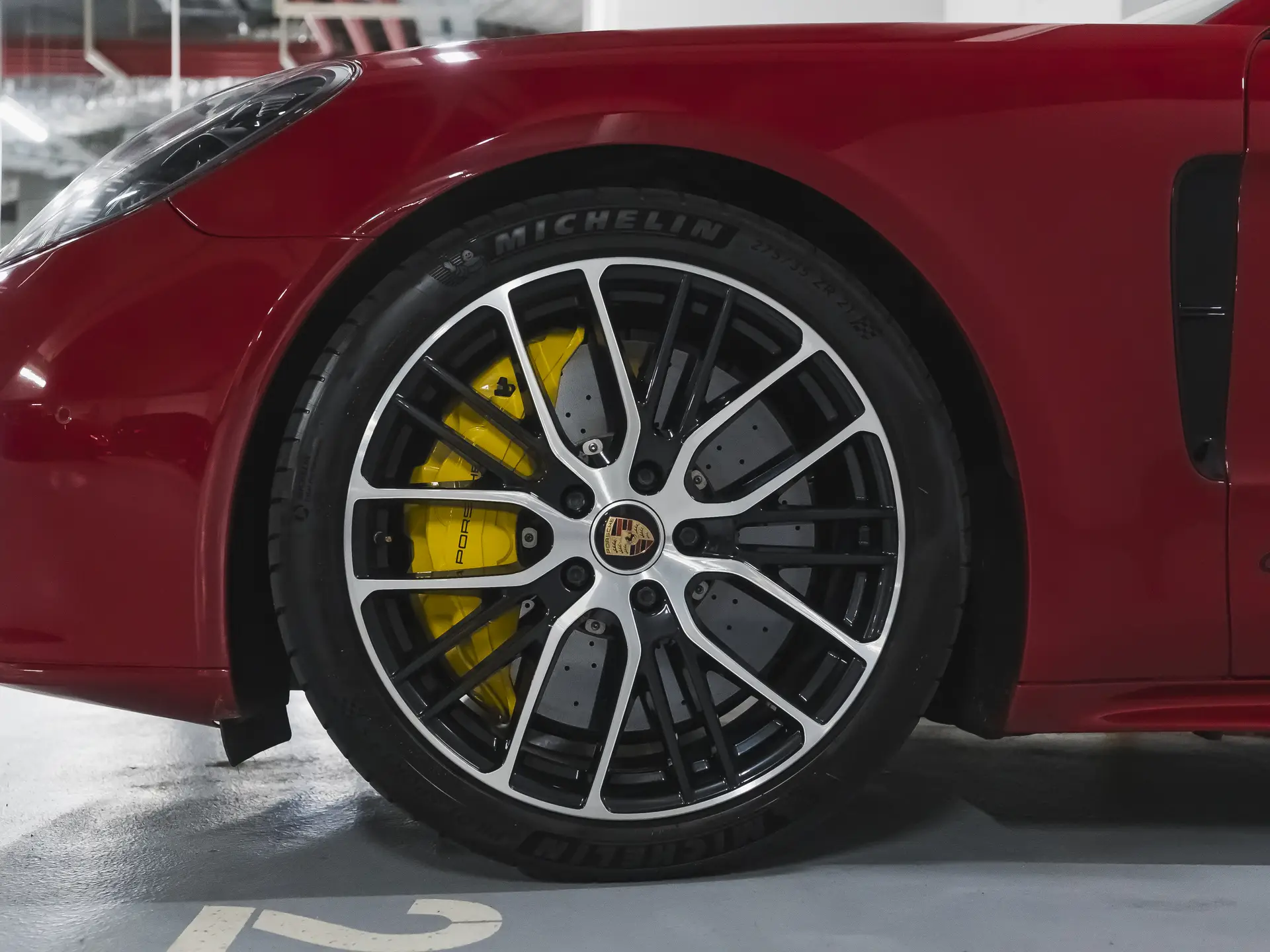 Porsche Panamera GTS Sport Turismo, II Рестайлинг, 2020 купить в салоне Million Miles