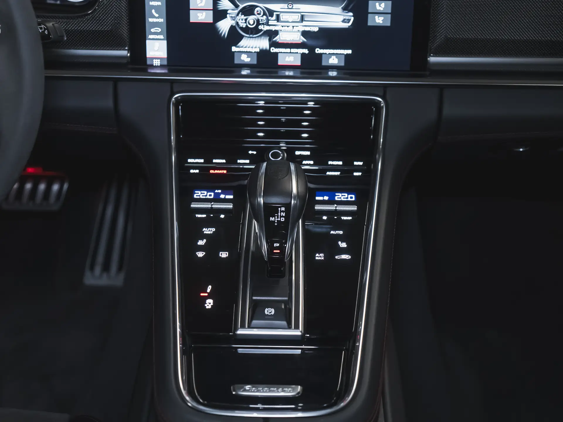 Porsche Panamera GTS Sport Turismo, II Рестайлинг, 2020 купить в салоне Million Miles