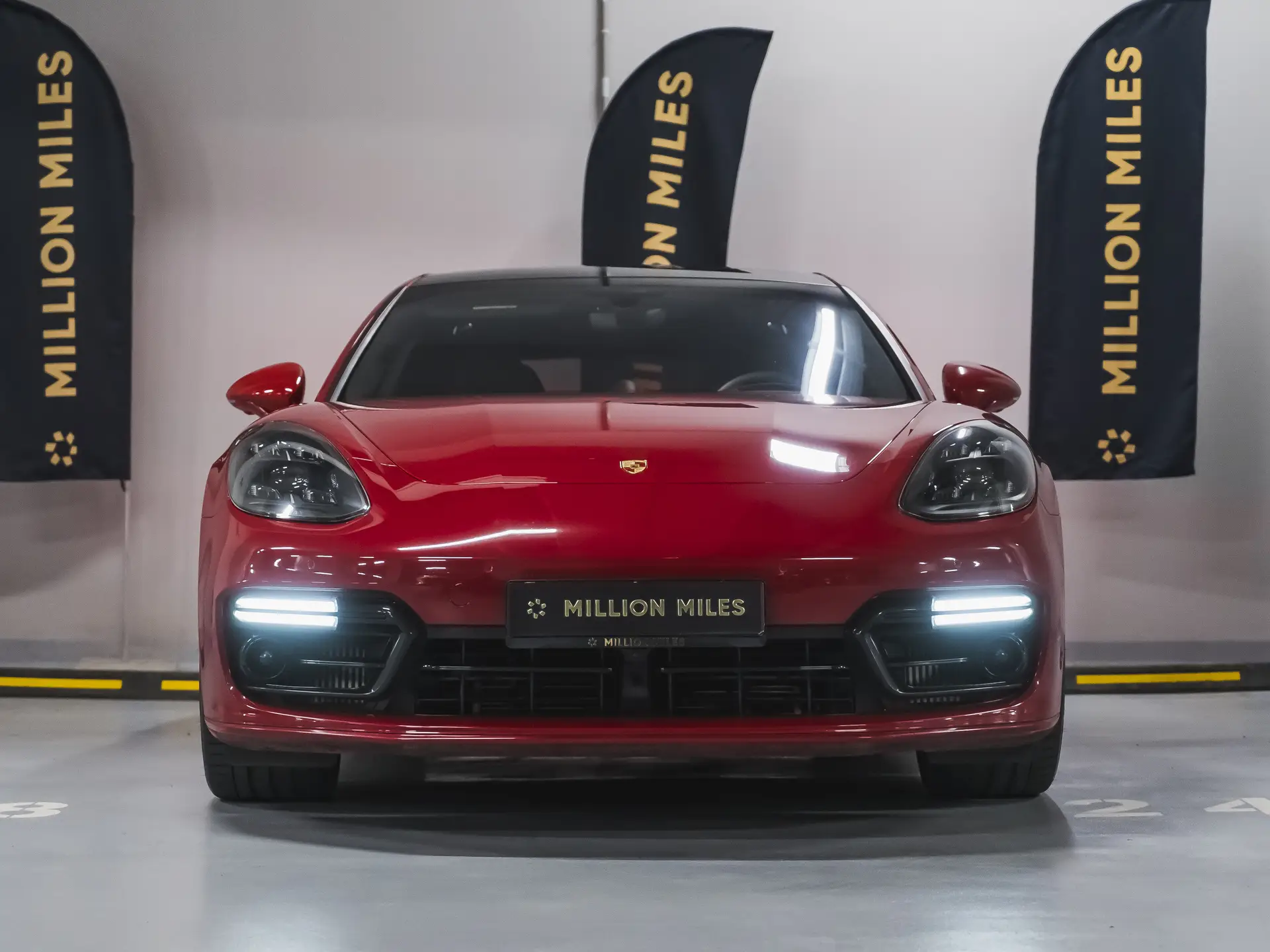 Porsche Panamera GTS Sport Turismo, II Рестайлинг, 2020 купить в салоне Million Miles