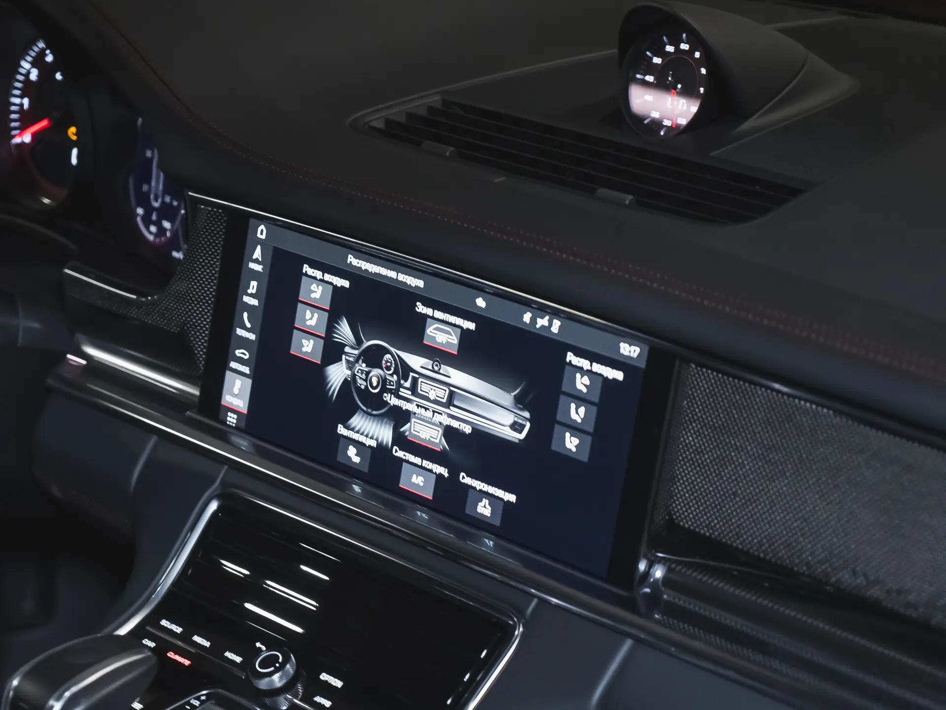 Porsche Panamera GTS Sport Turismo, II Рестайлинг, 2020 купить в салоне Million Miles