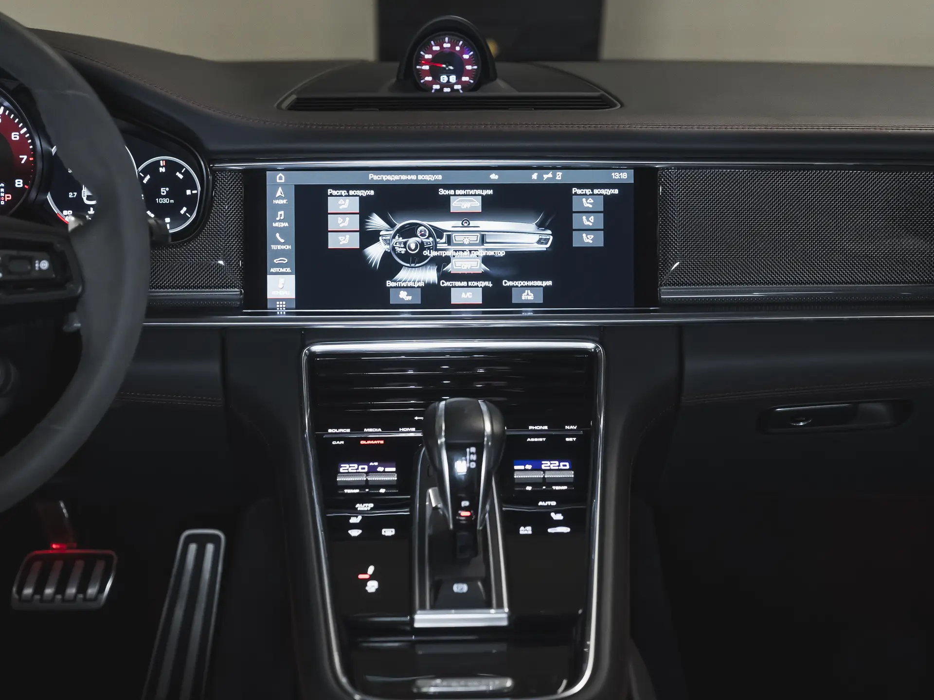 Porsche Panamera GTS Sport Turismo, II Рестайлинг, 2020 купить в салоне Million Miles