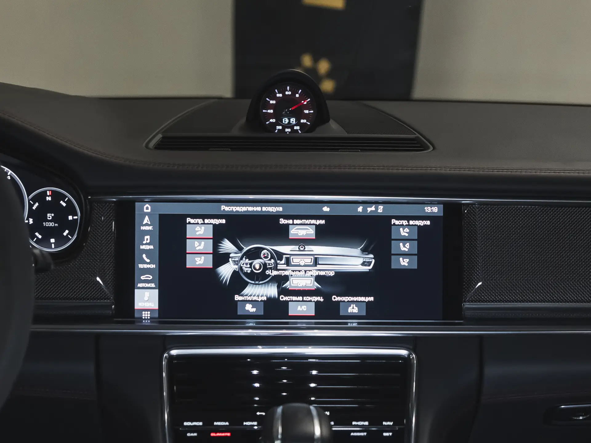 Porsche Panamera GTS Sport Turismo, II Рестайлинг, 2020 купить в салоне Million Miles