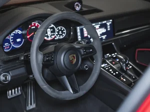 Porsche Panamera GTS Sport Turismo, II Рестайлинг, 2020 купить в салоне Million Miles