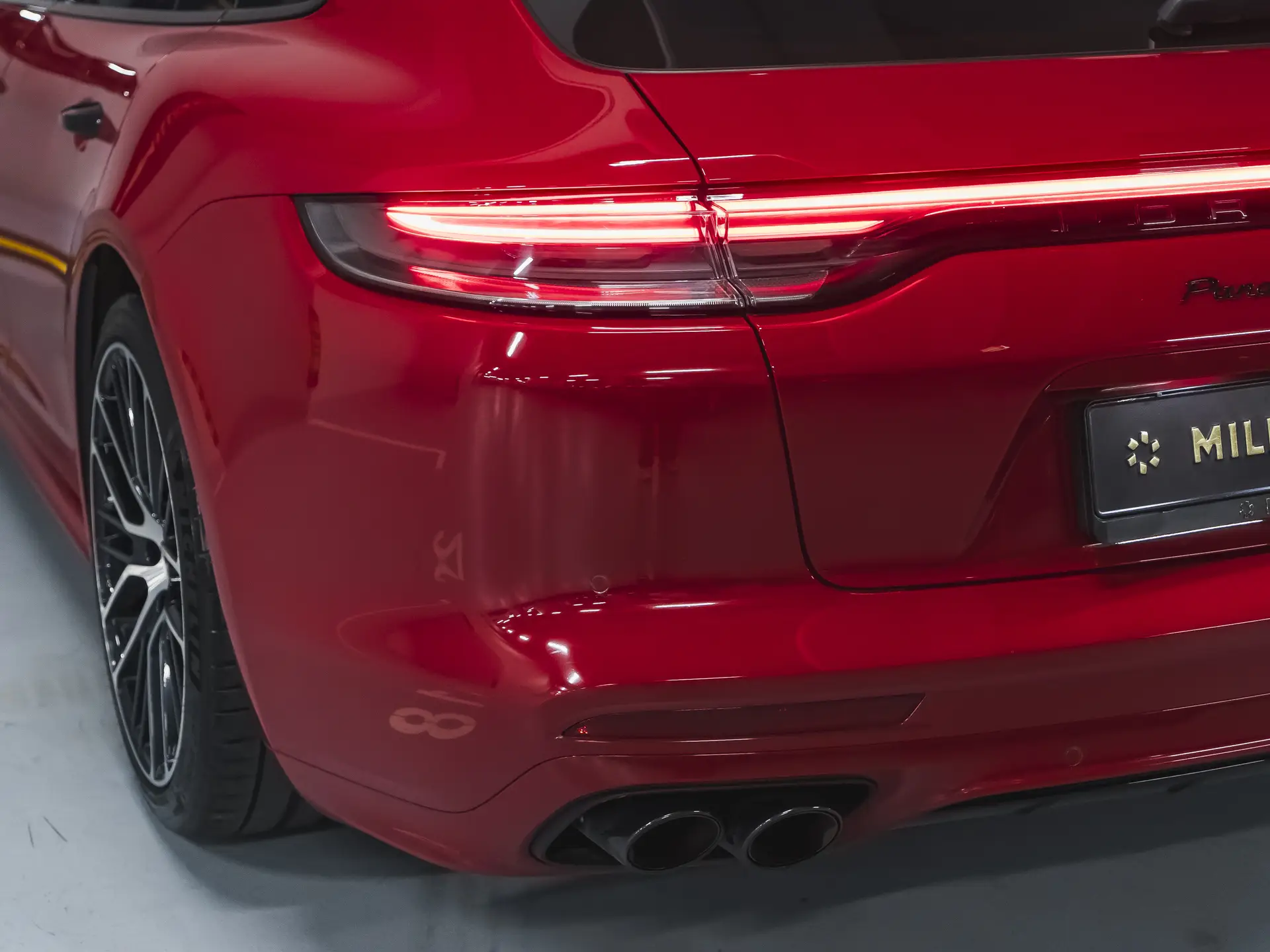 Porsche Panamera GTS Sport Turismo, II Рестайлинг, 2020 купить в салоне Million Miles