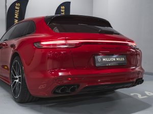 Porsche, Panamera, II Рестайлинг, 2020 купить в салоне Million Miles