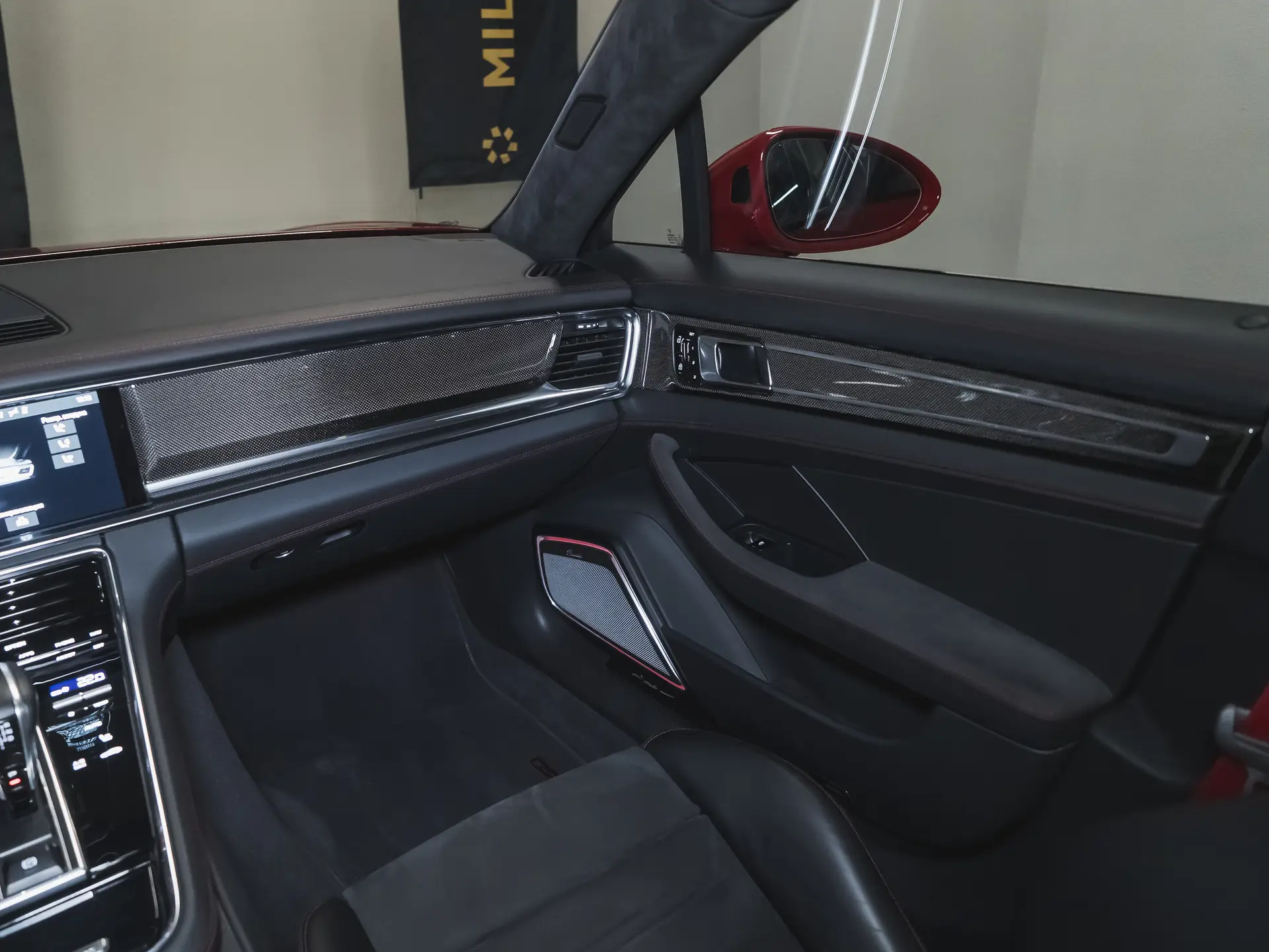 Porsche Panamera GTS Sport Turismo, II Рестайлинг, 2020 купить в салоне Million Miles