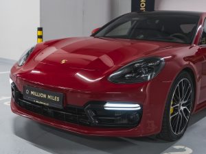 Porsche, Panamera, II Рестайлинг, 2020 купить в салоне Million Miles